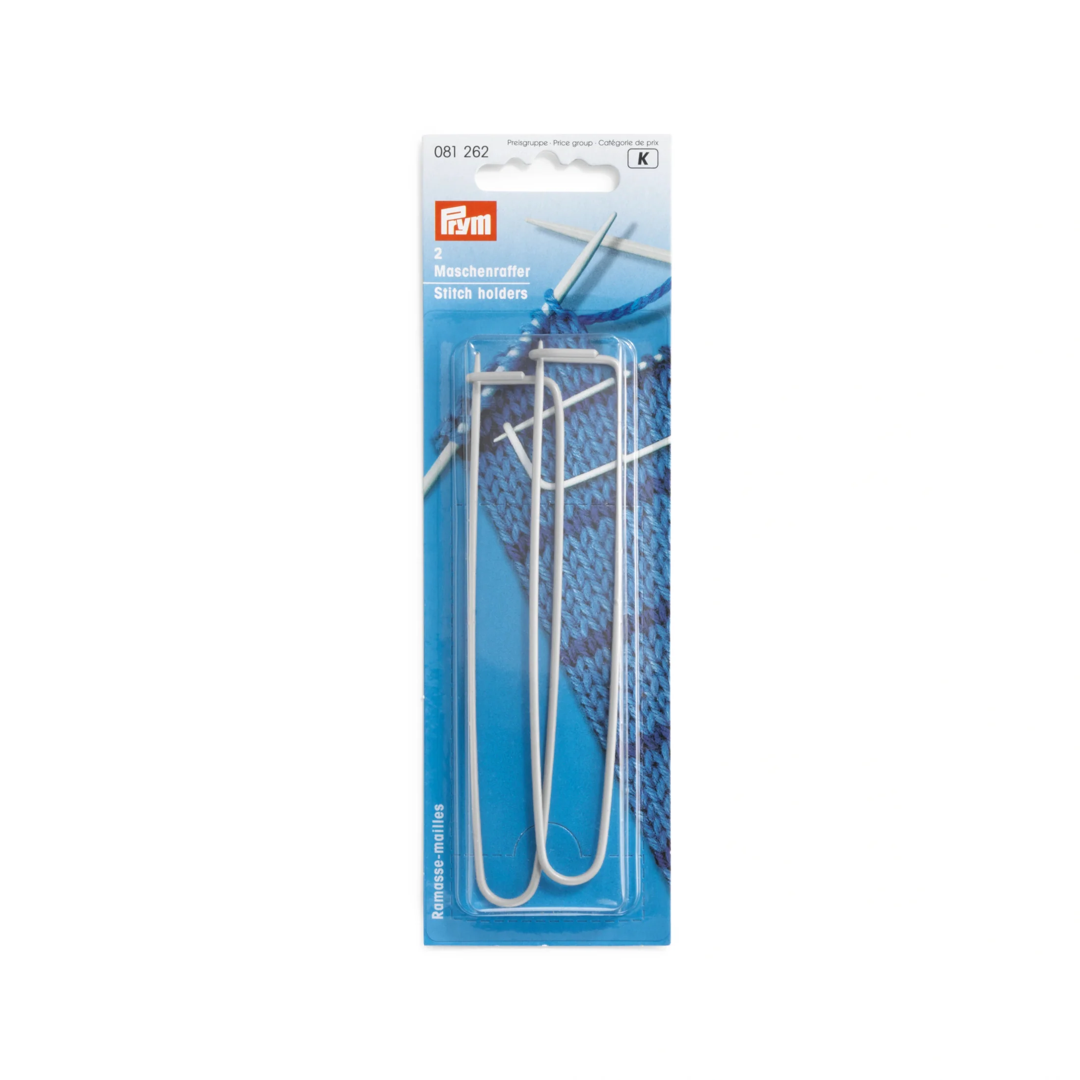 Stitch Holders, 2 pc