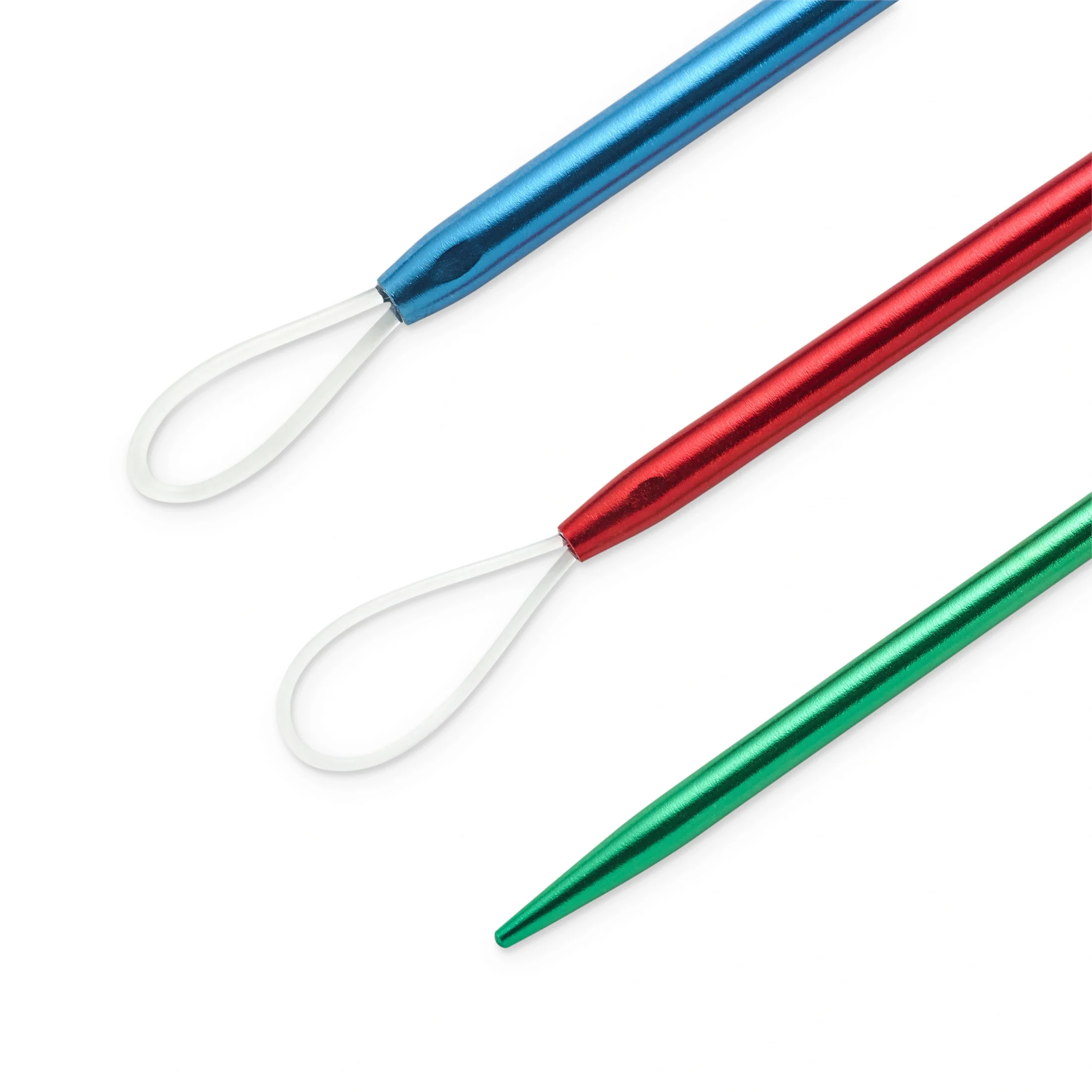 Aluminum Wool Needles, Assorted, 3 pc - Image 3