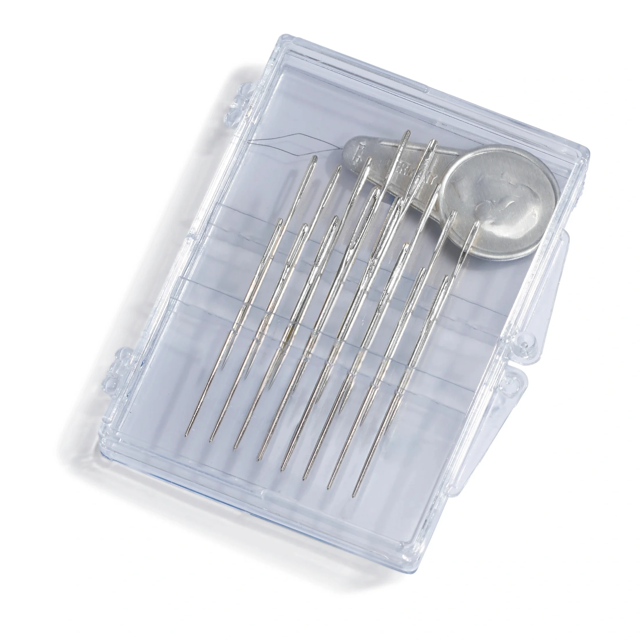 Chenille/Tapestry Needles & Threader, No. 18-22, 16 pc - Image 2