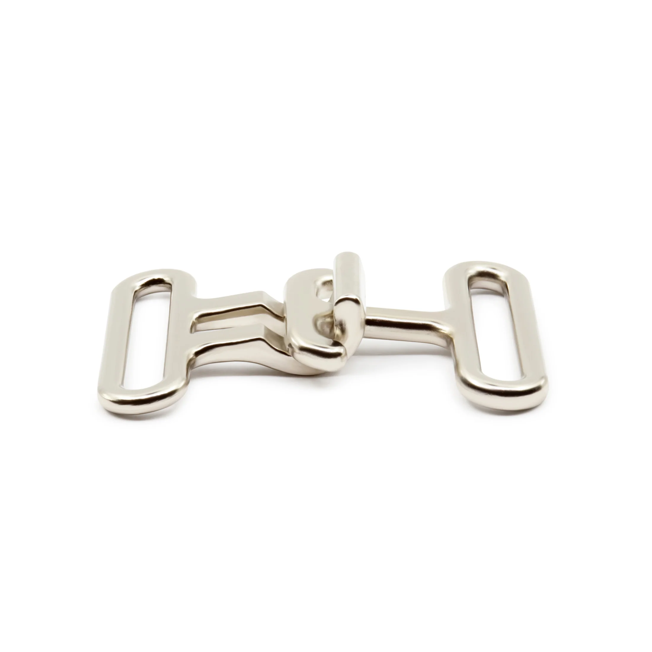 Fashion Buckle, Nickel - Image 4