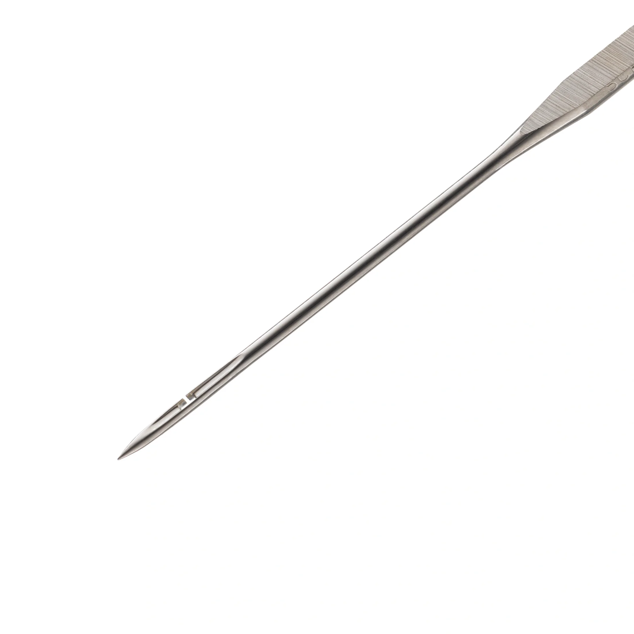 Quick Thread Sewing Machine Needles, Size 12 (No. 80), 5 pc - Image 2
