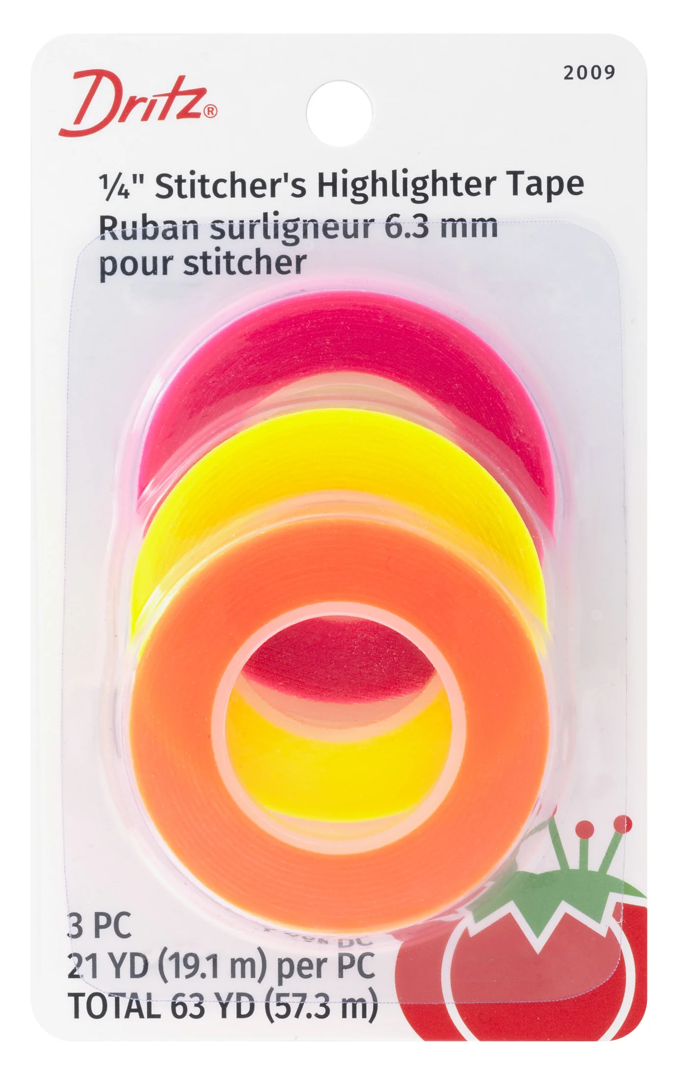 Stitcher's Highlighter Tape