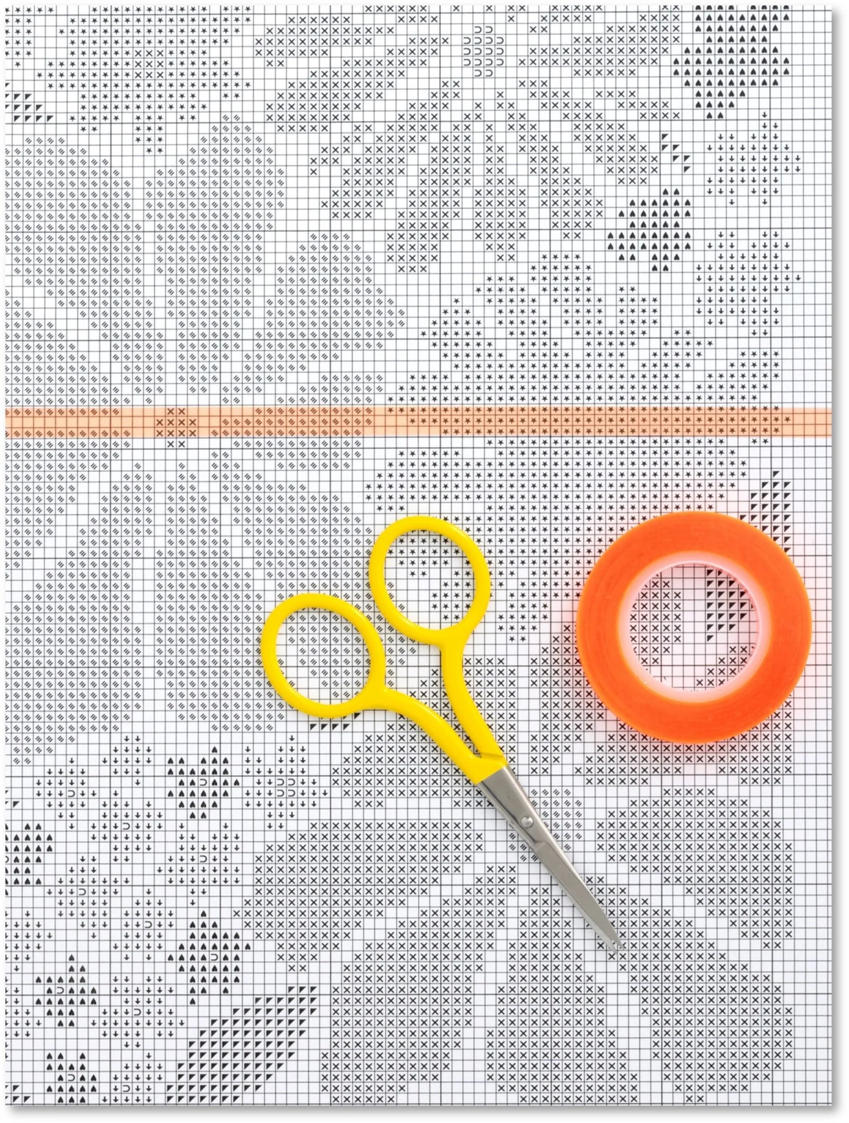 Stitcher's Highlighter Tape - Image 3