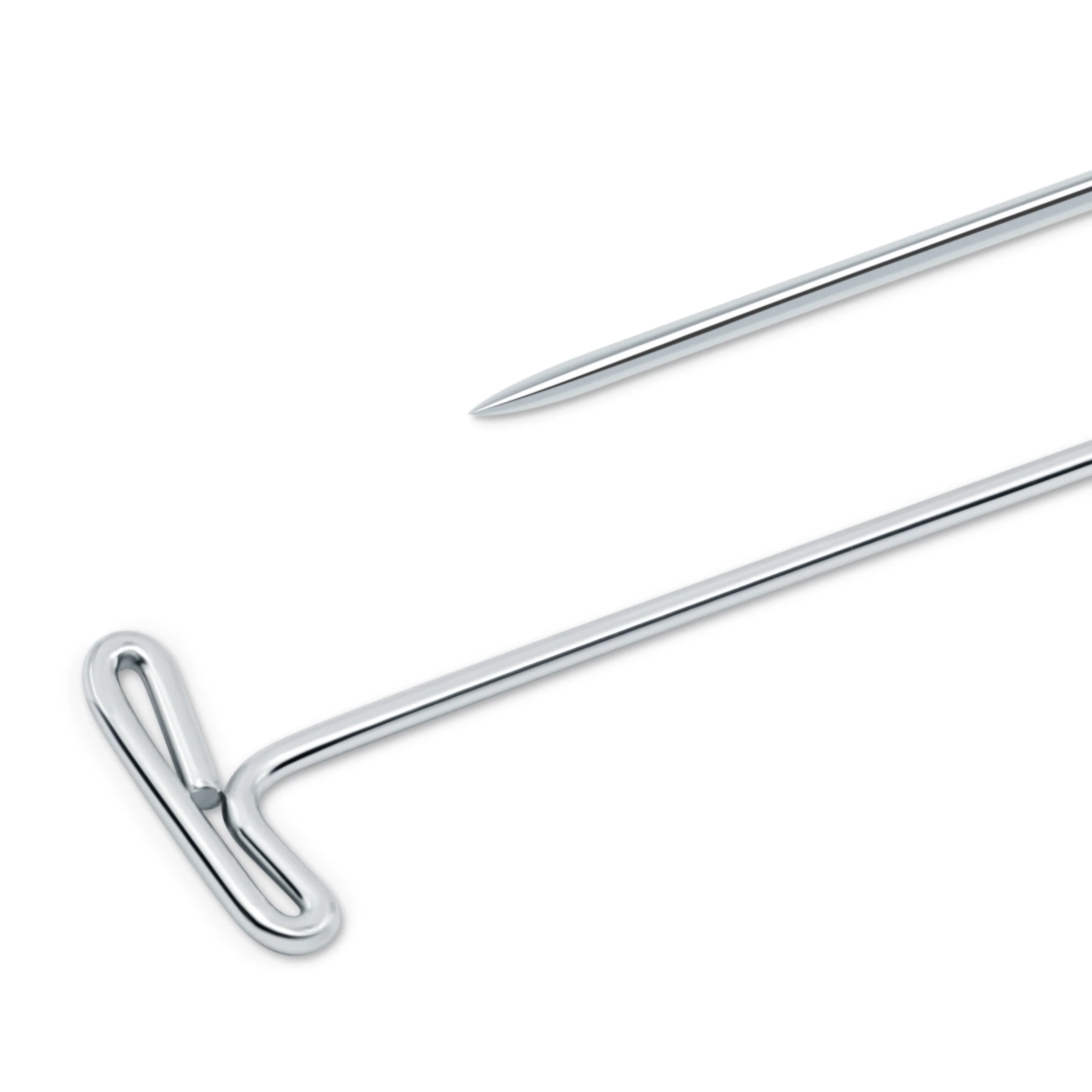 Size 20 Prym T Pins 1/2 lb