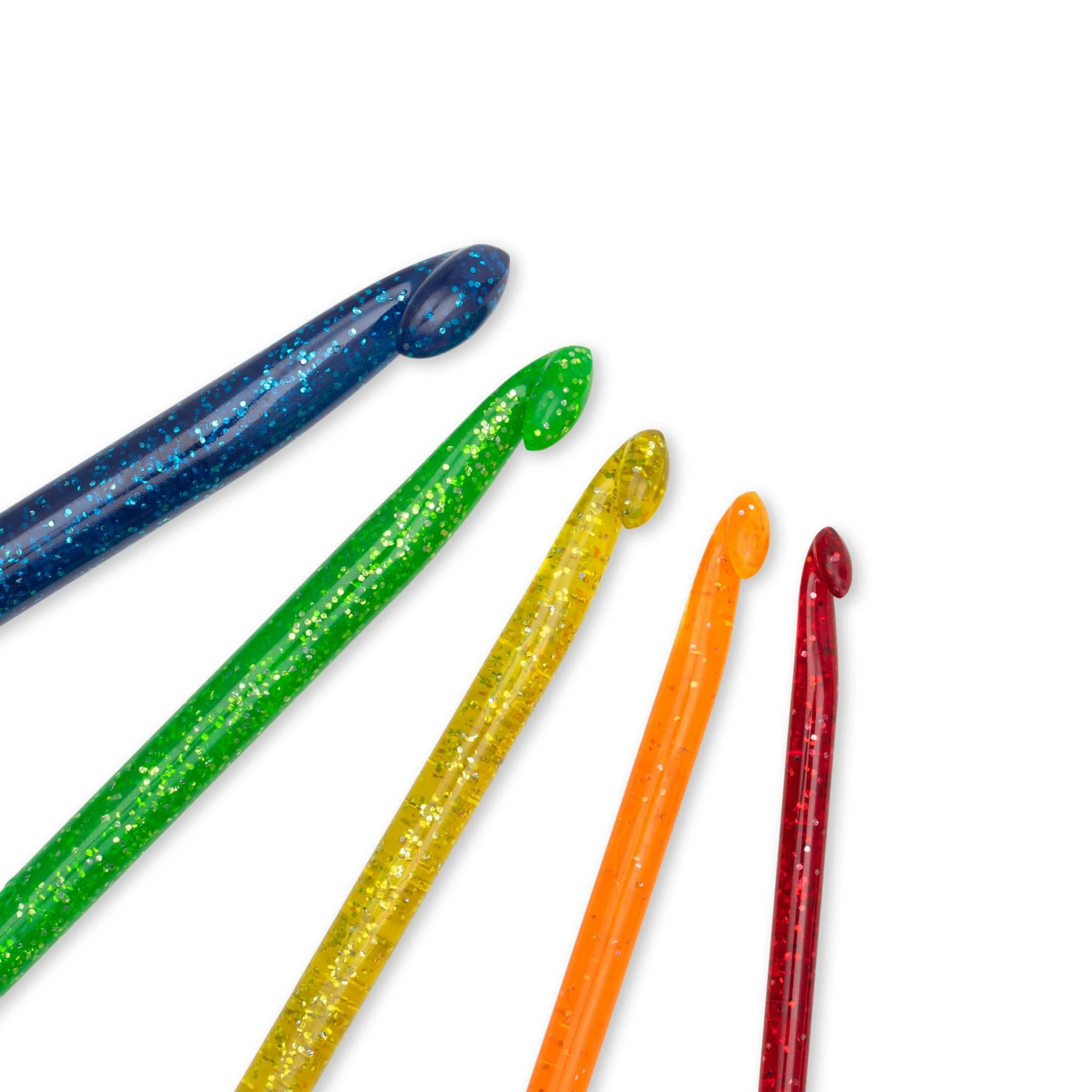 Pop Crochet Hook Set, 5-10mm - Image 3