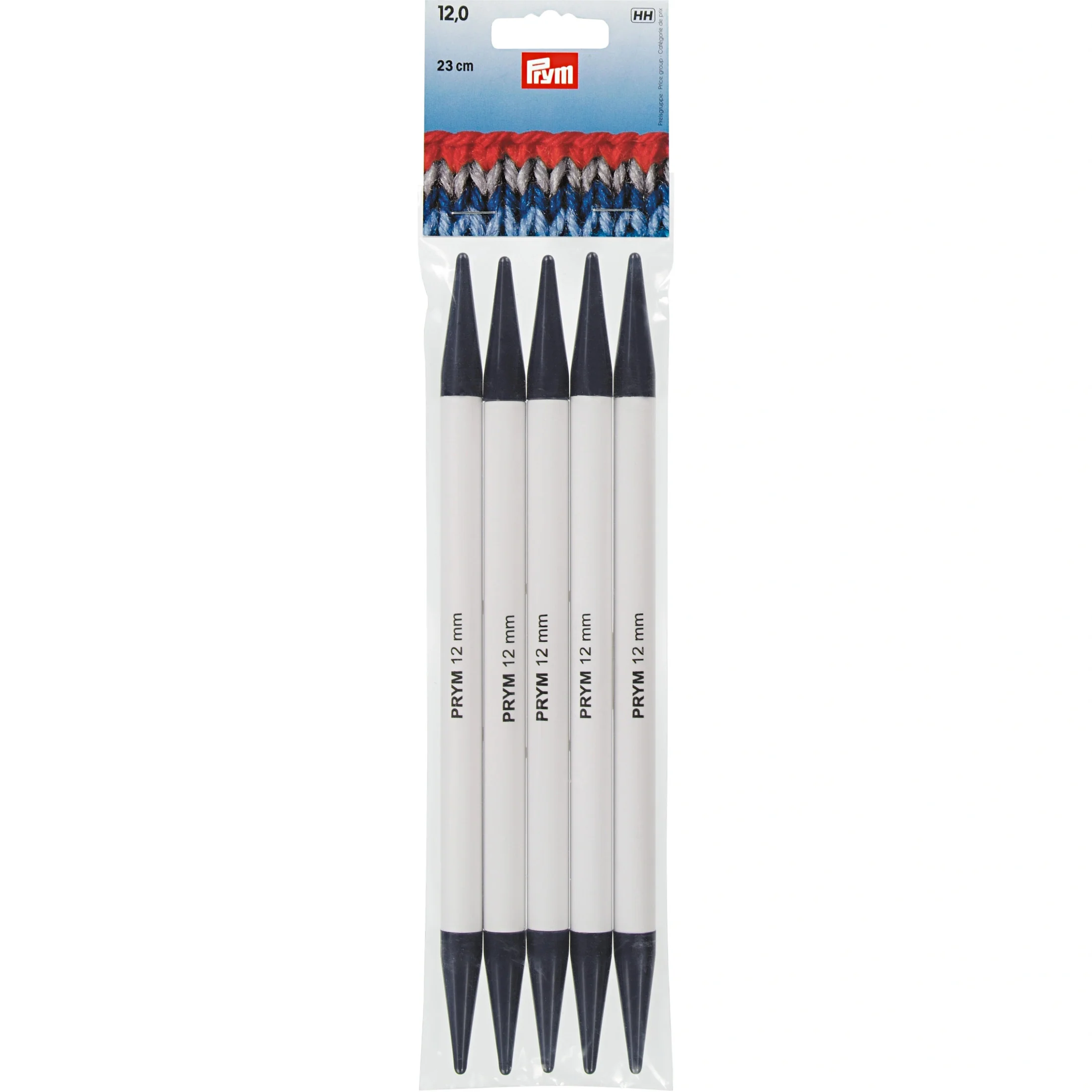 9" Double Point Knitting Needles - Image 2