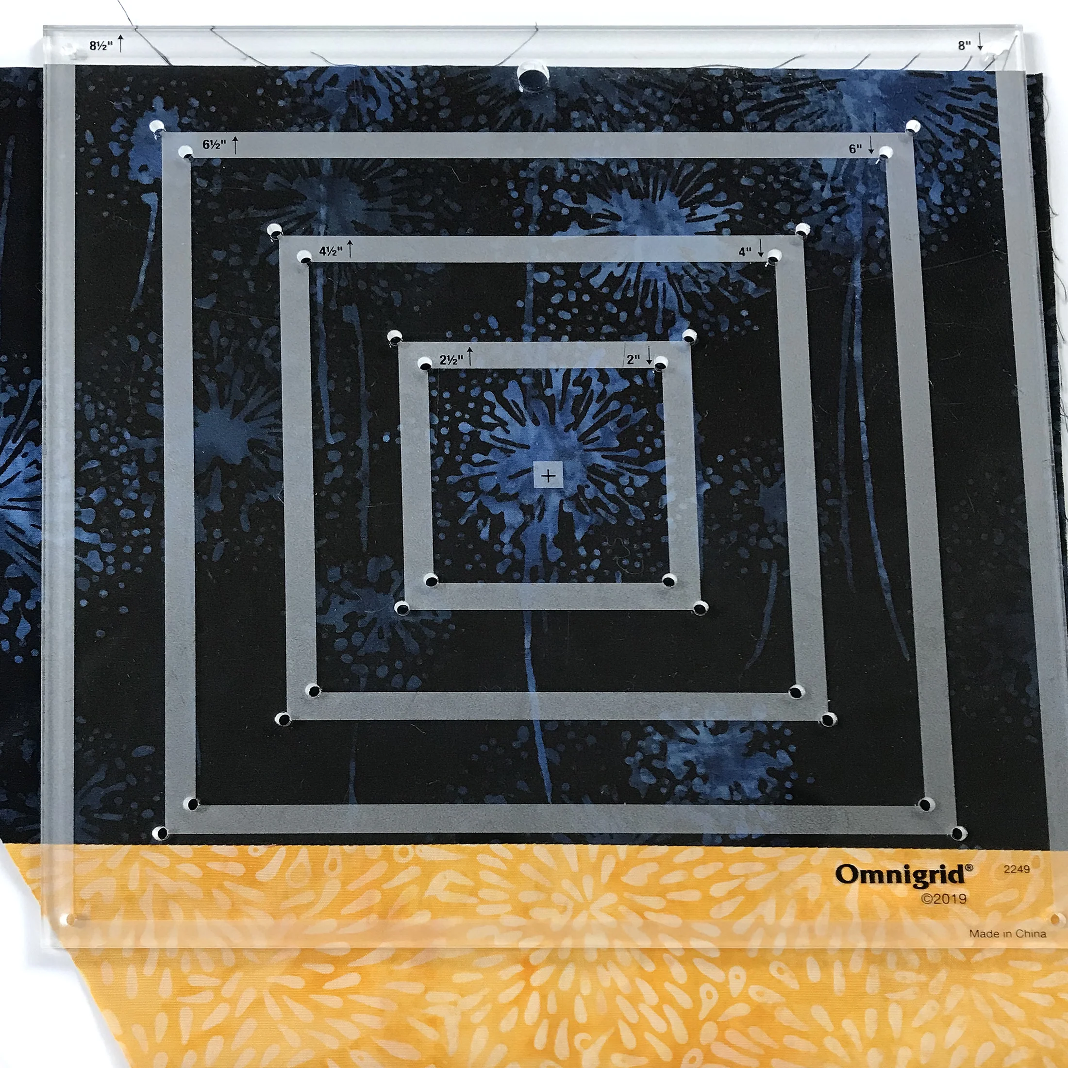 Fussy Cut Template Set - Image 6