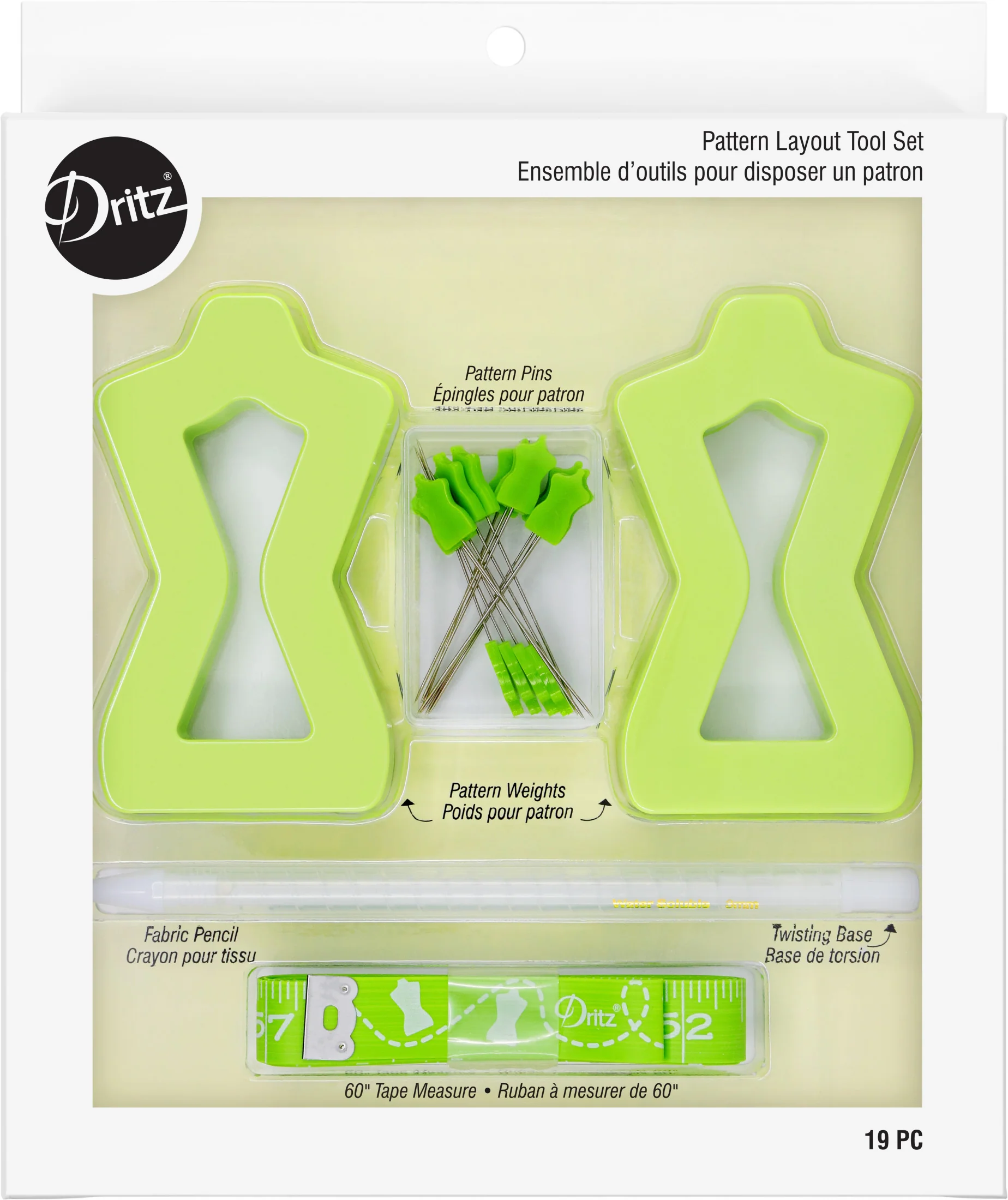Pattern Layout Tool Set
