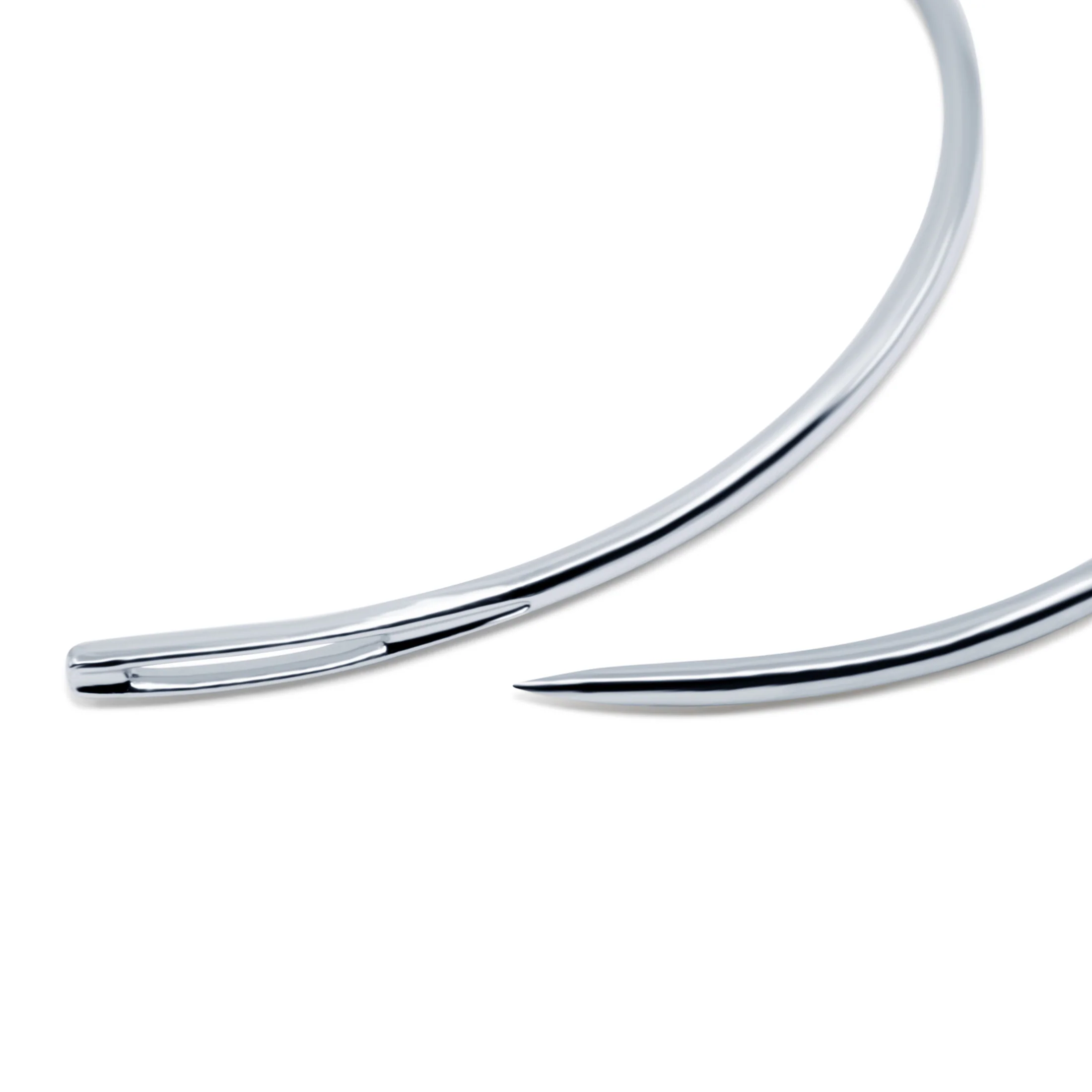 2" & 2-1/2" Curved Needles, 4 pc - Image 4