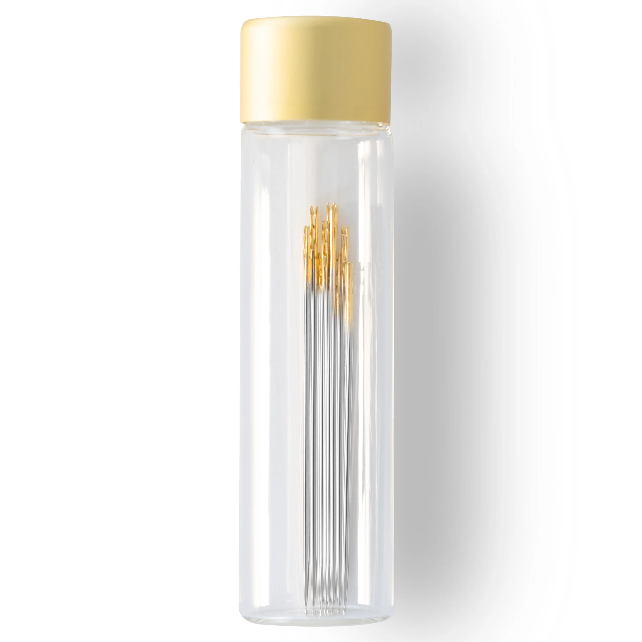 Gold-Eye Easy Threading Needles, Sizes 5/7/9, 12 pc - Image 3