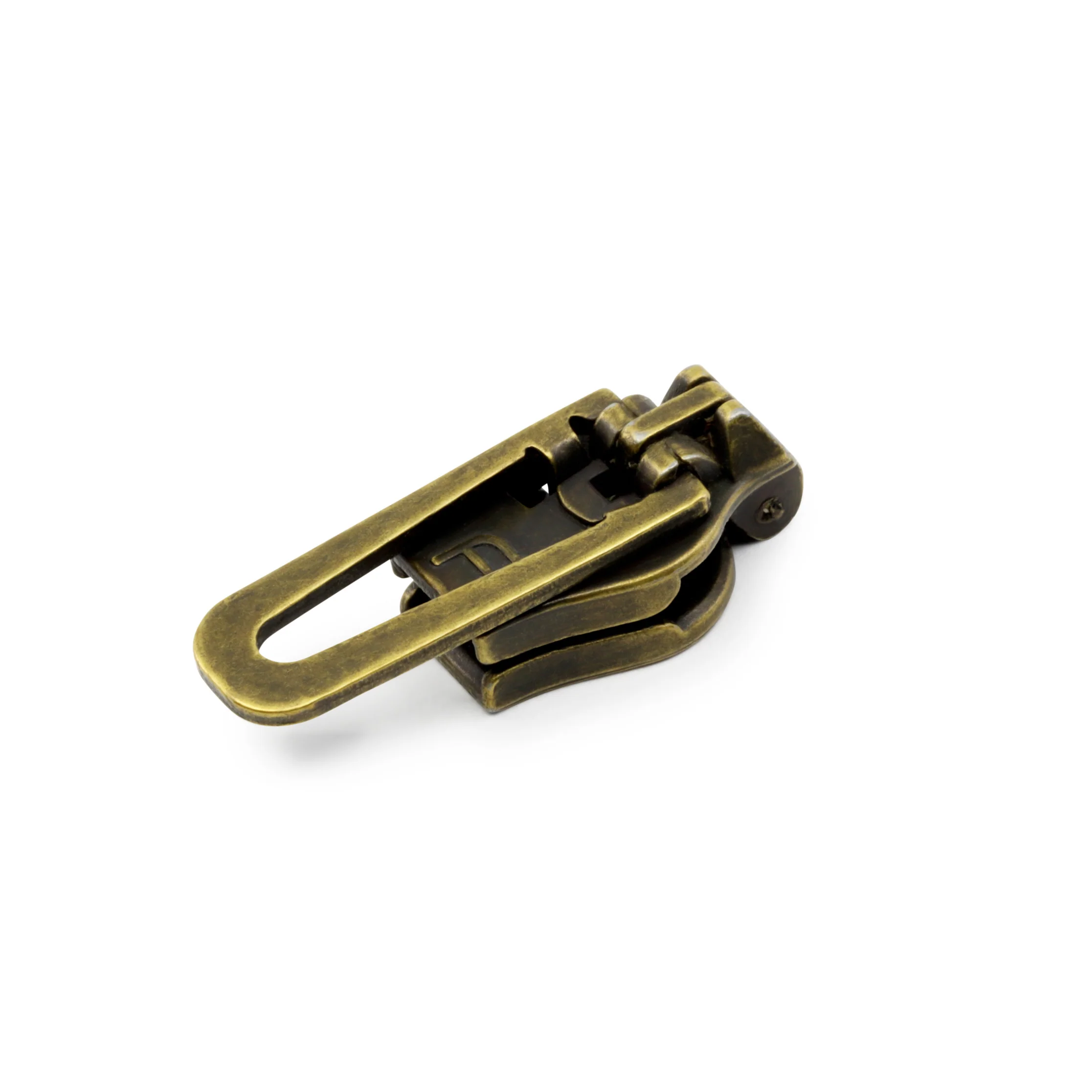 Metal Fix-A-Zipper Replacement Slider Kit - Image 2