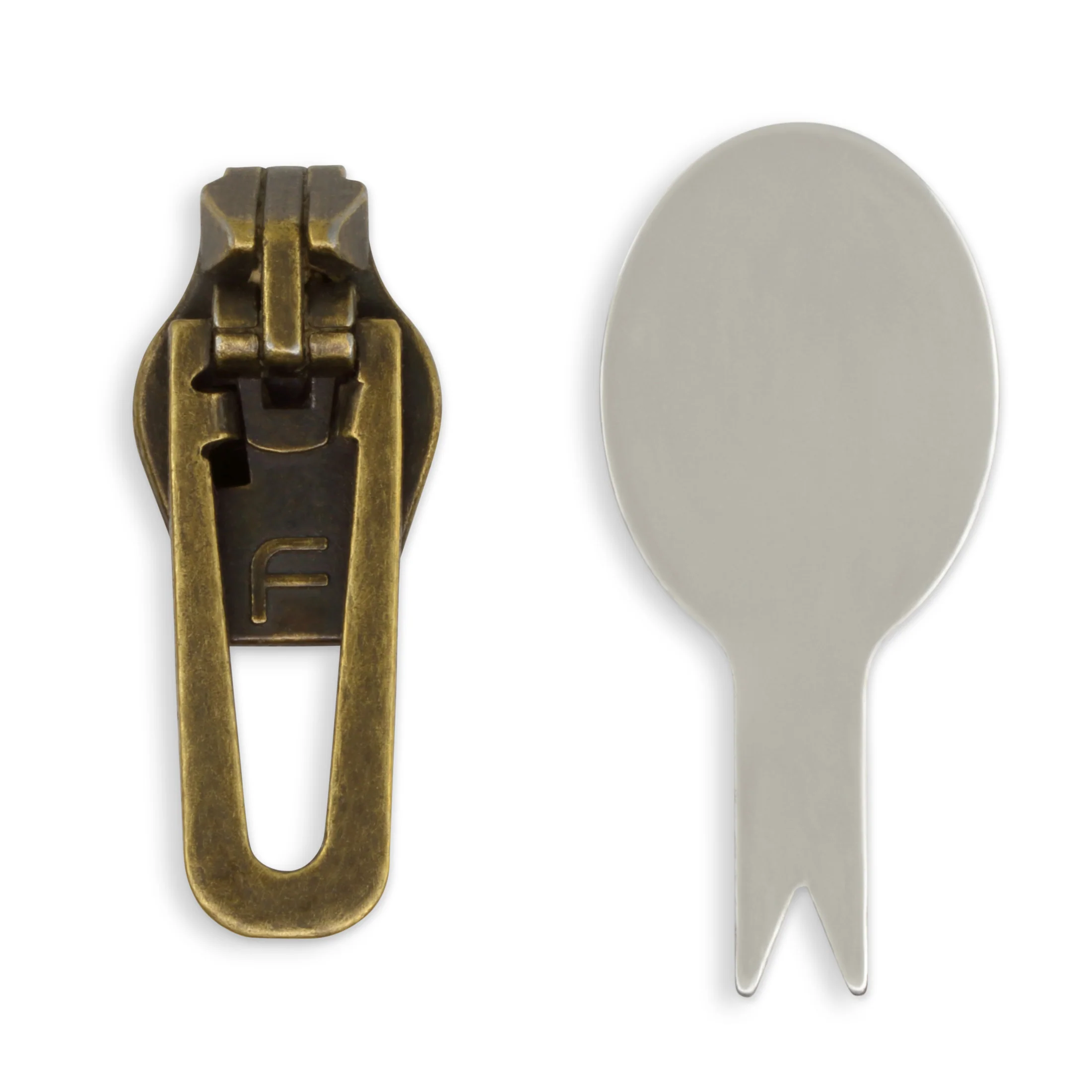 Metal Fix-A-Zipper Replacement Slider Kit - Image 6