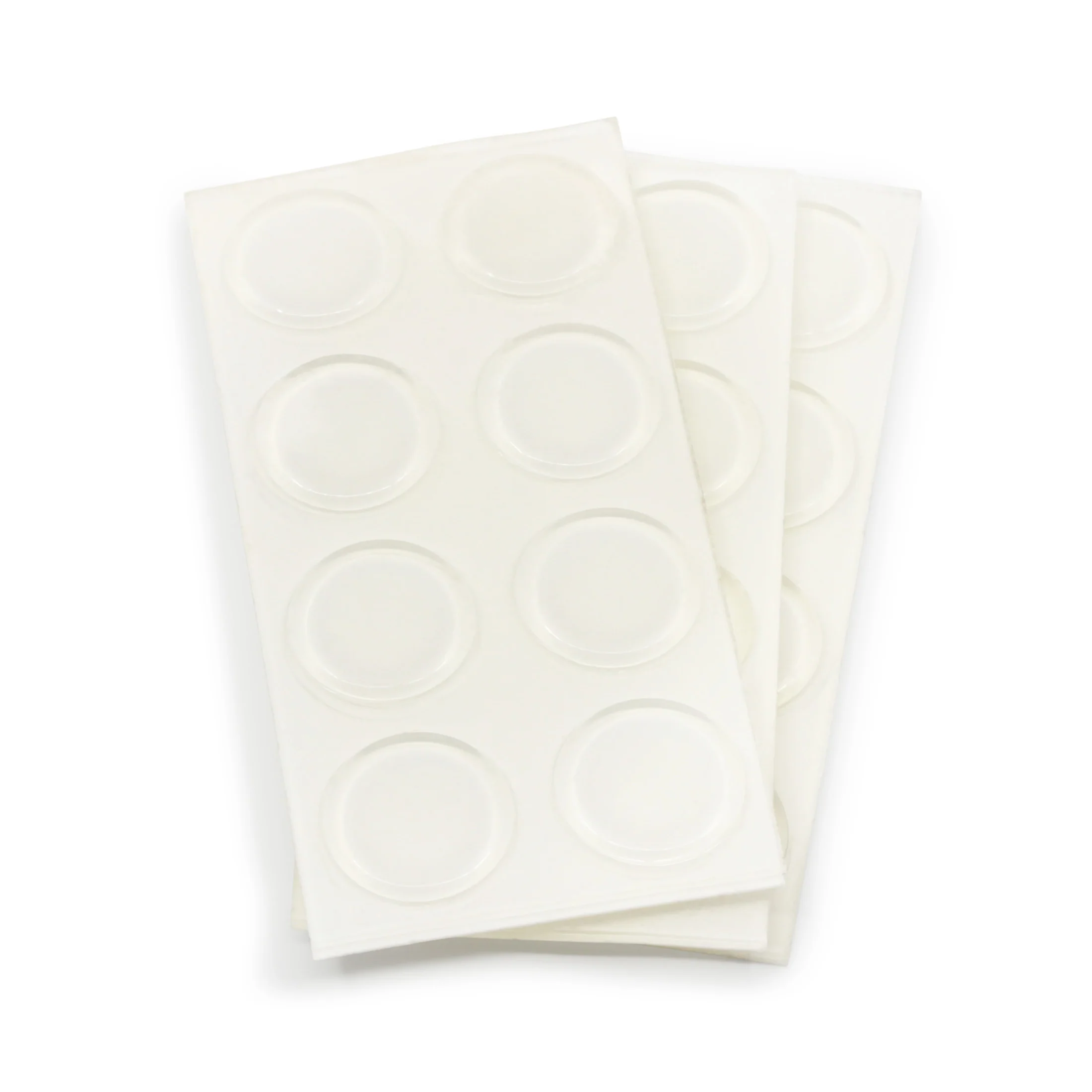 Clear Fabric Grippers, 24 pc - Image 4