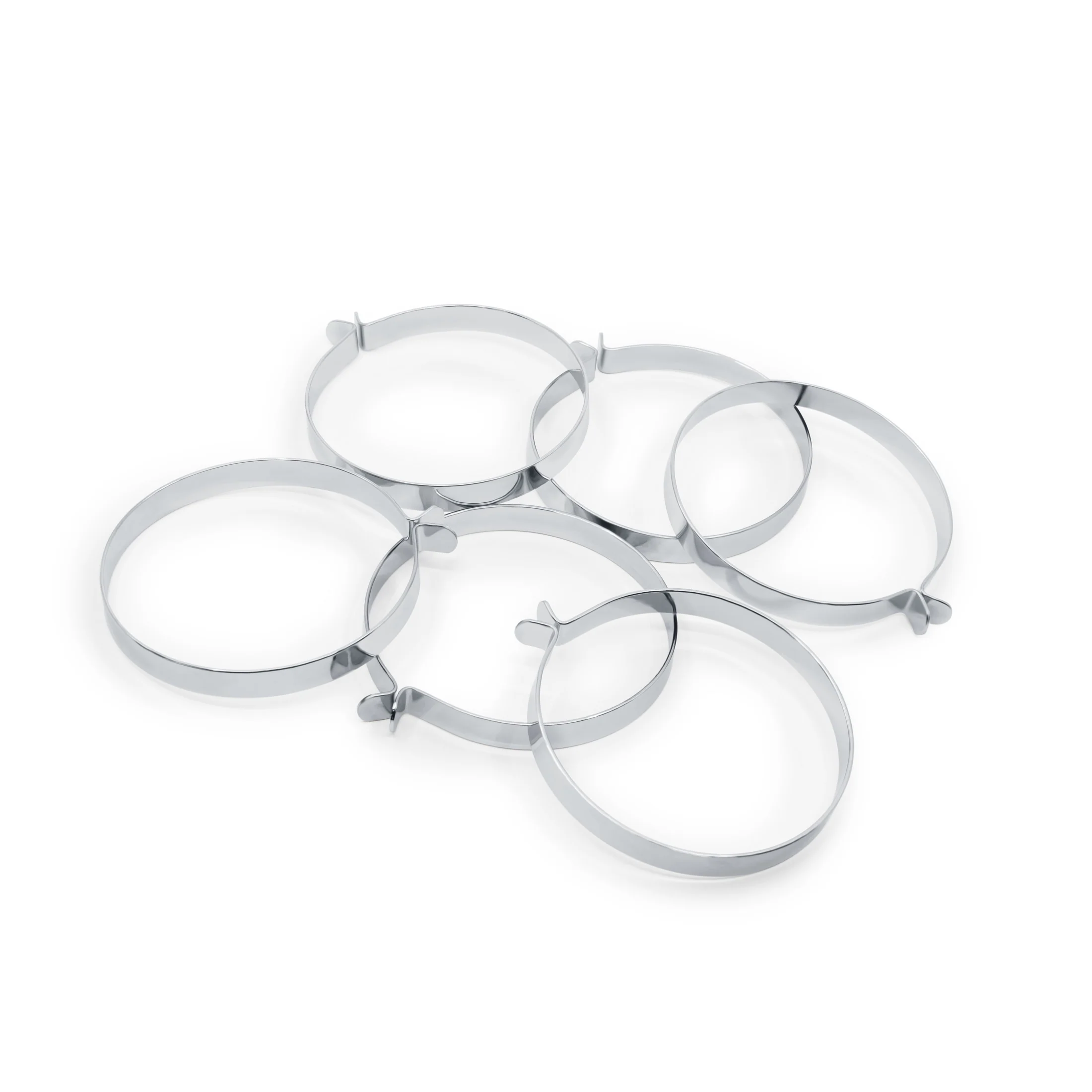 Quilters Roll Clips, 6 pc - Image 4