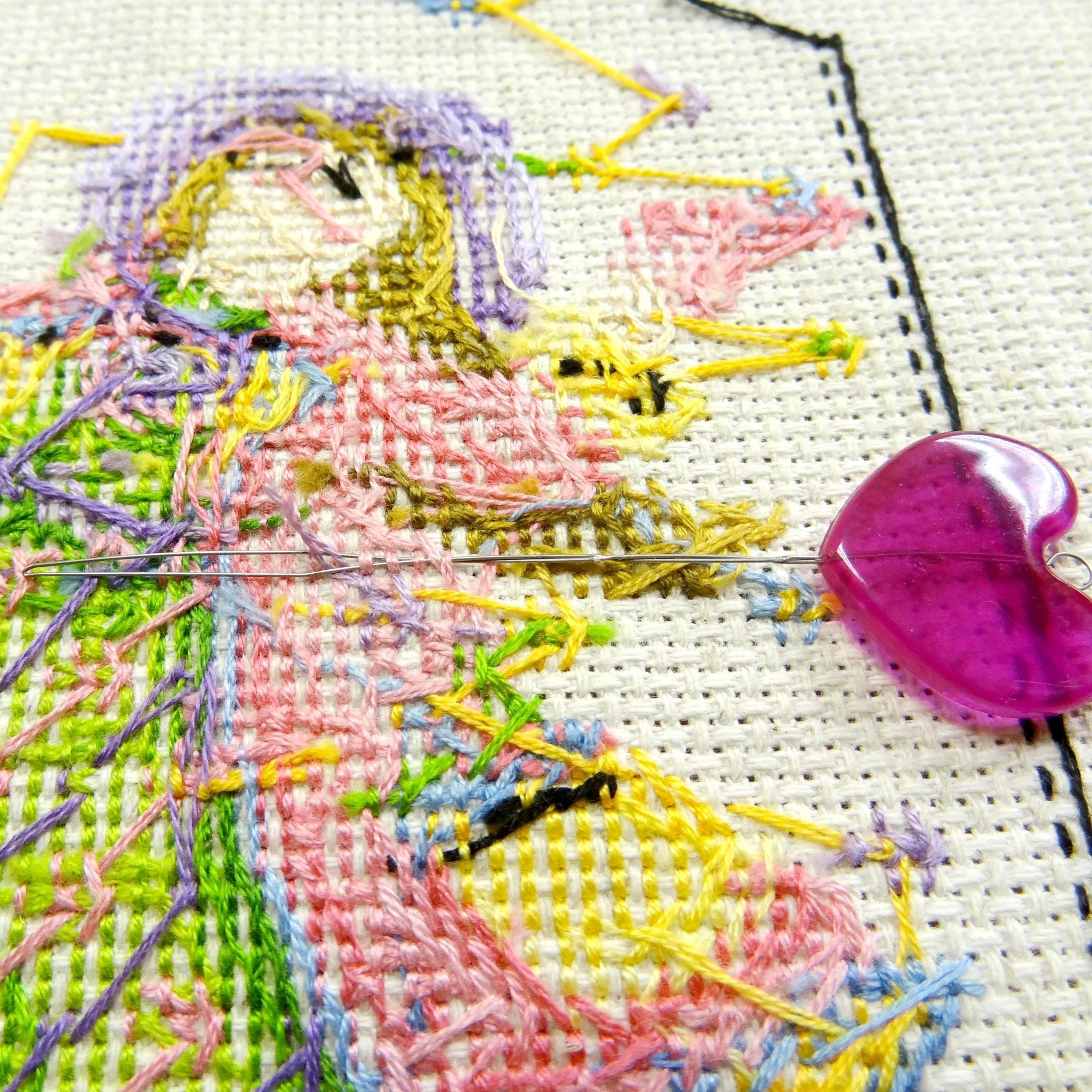 Tail End Weaver, 2 pc - Image 3