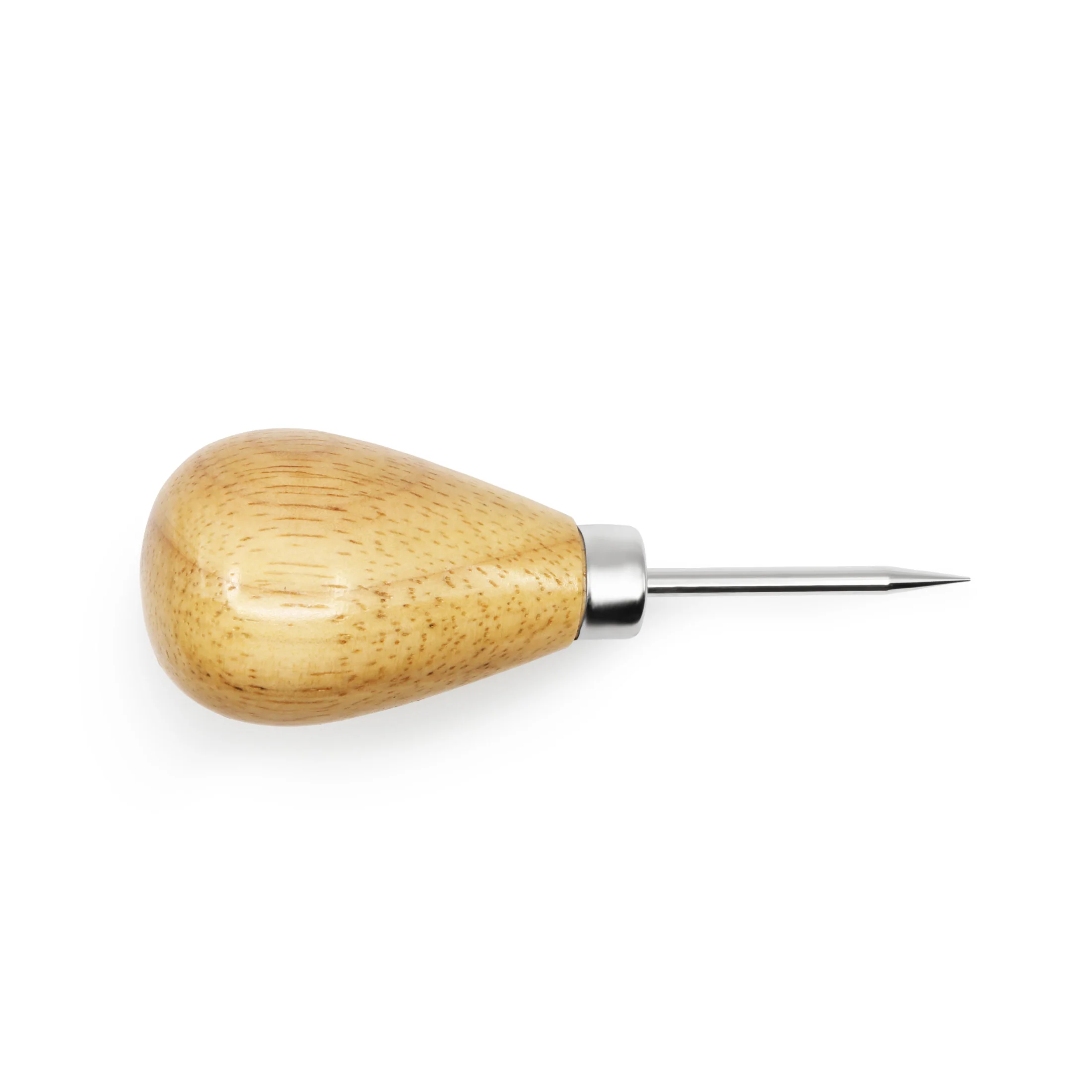 Awl with Wooden Handle - Image 2