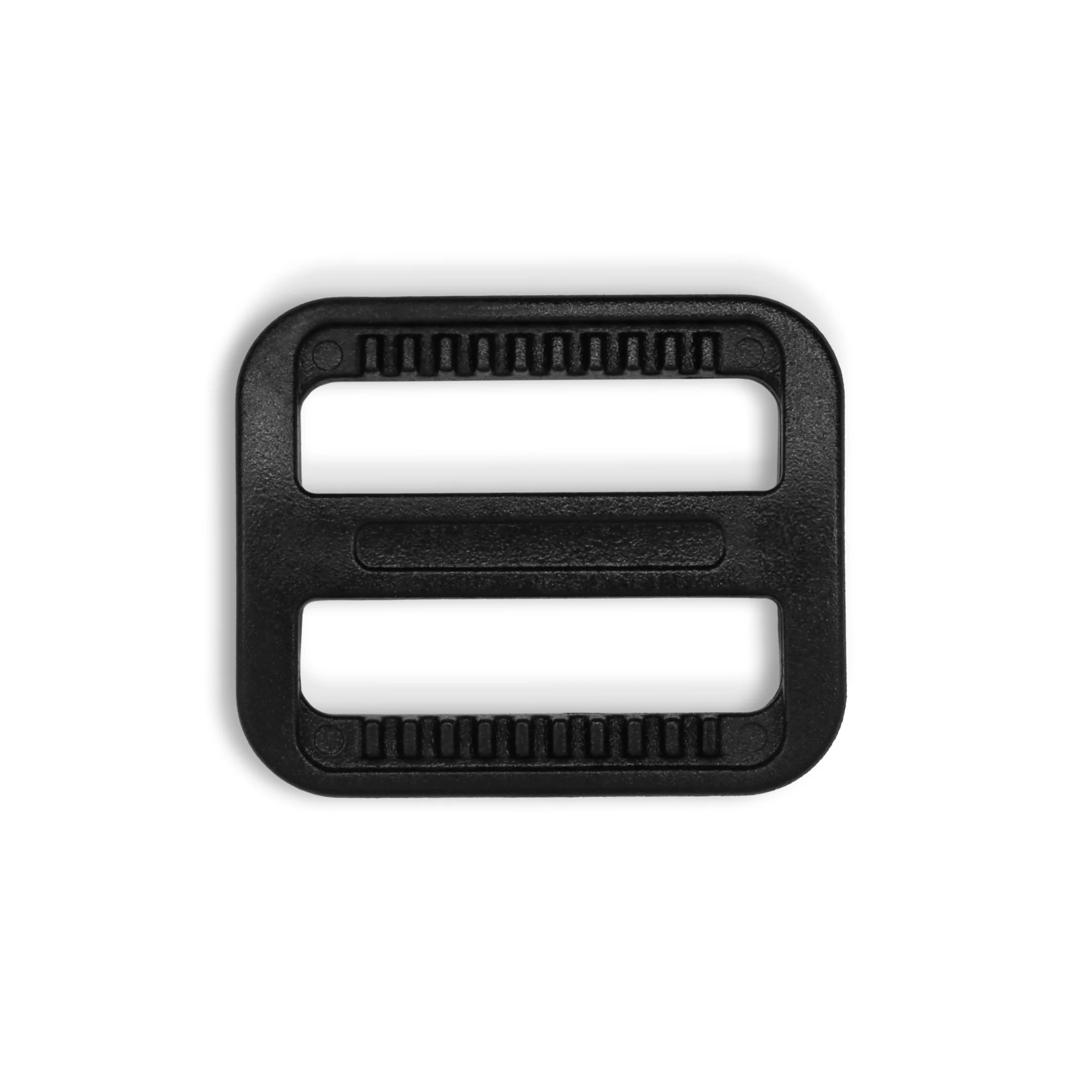 1" Slide Adjusters, Black, 2 pc - Image 2