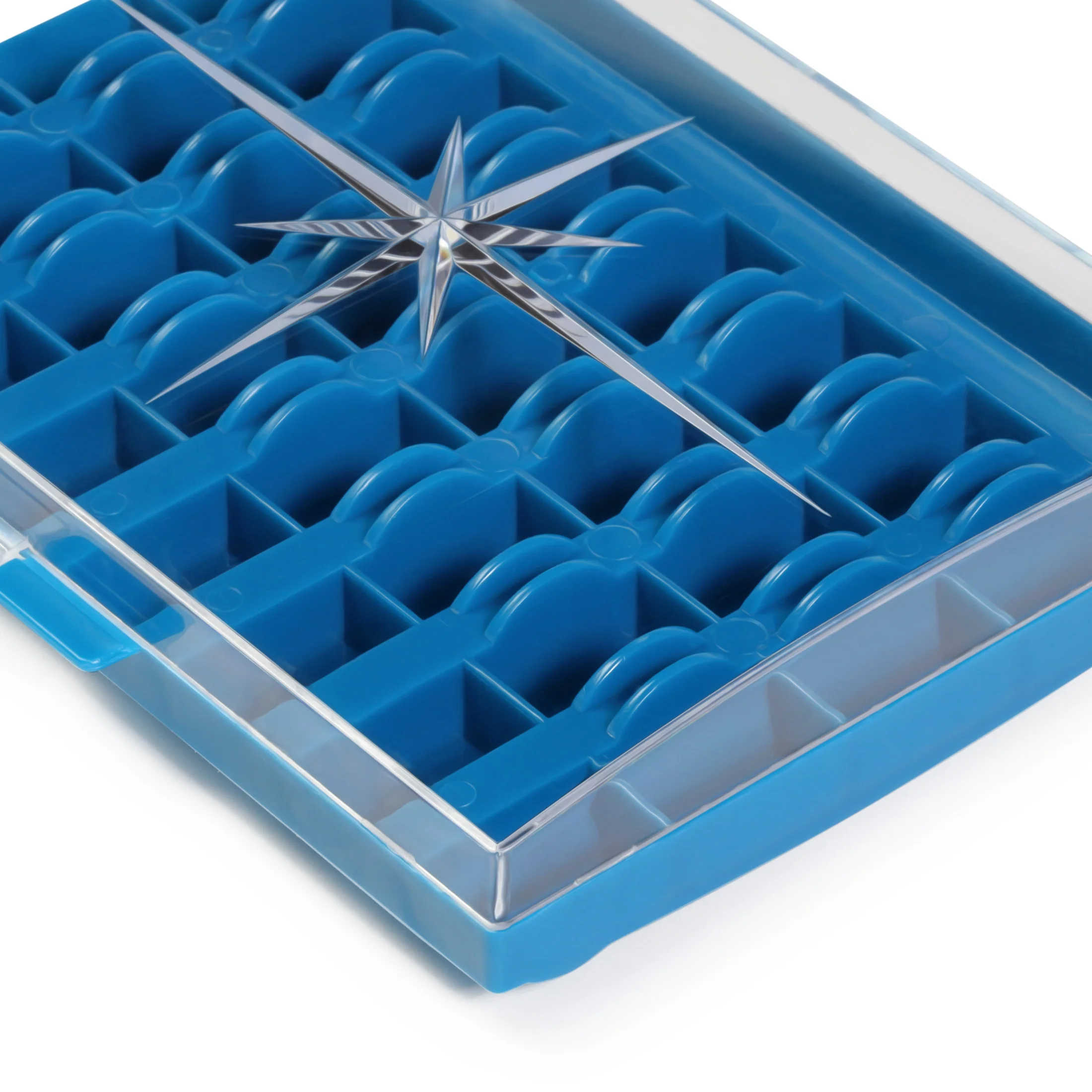Bobbin Box, Stores 32 Bobbins - Image 2