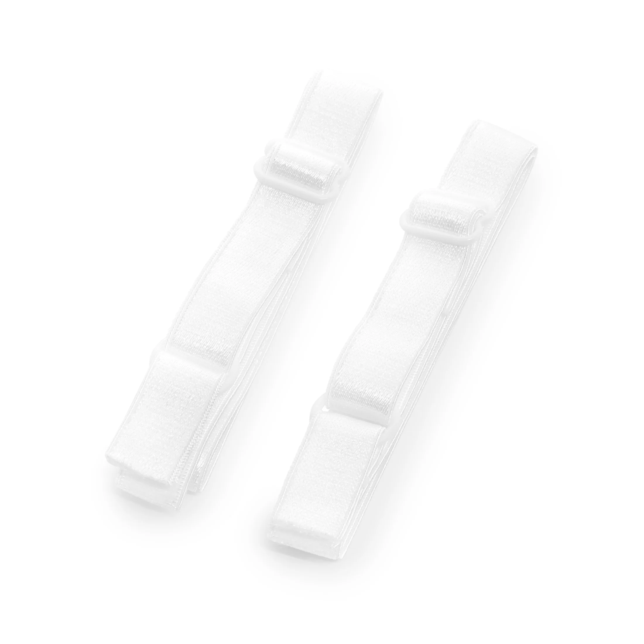 Elastic Straps, White - Image 4