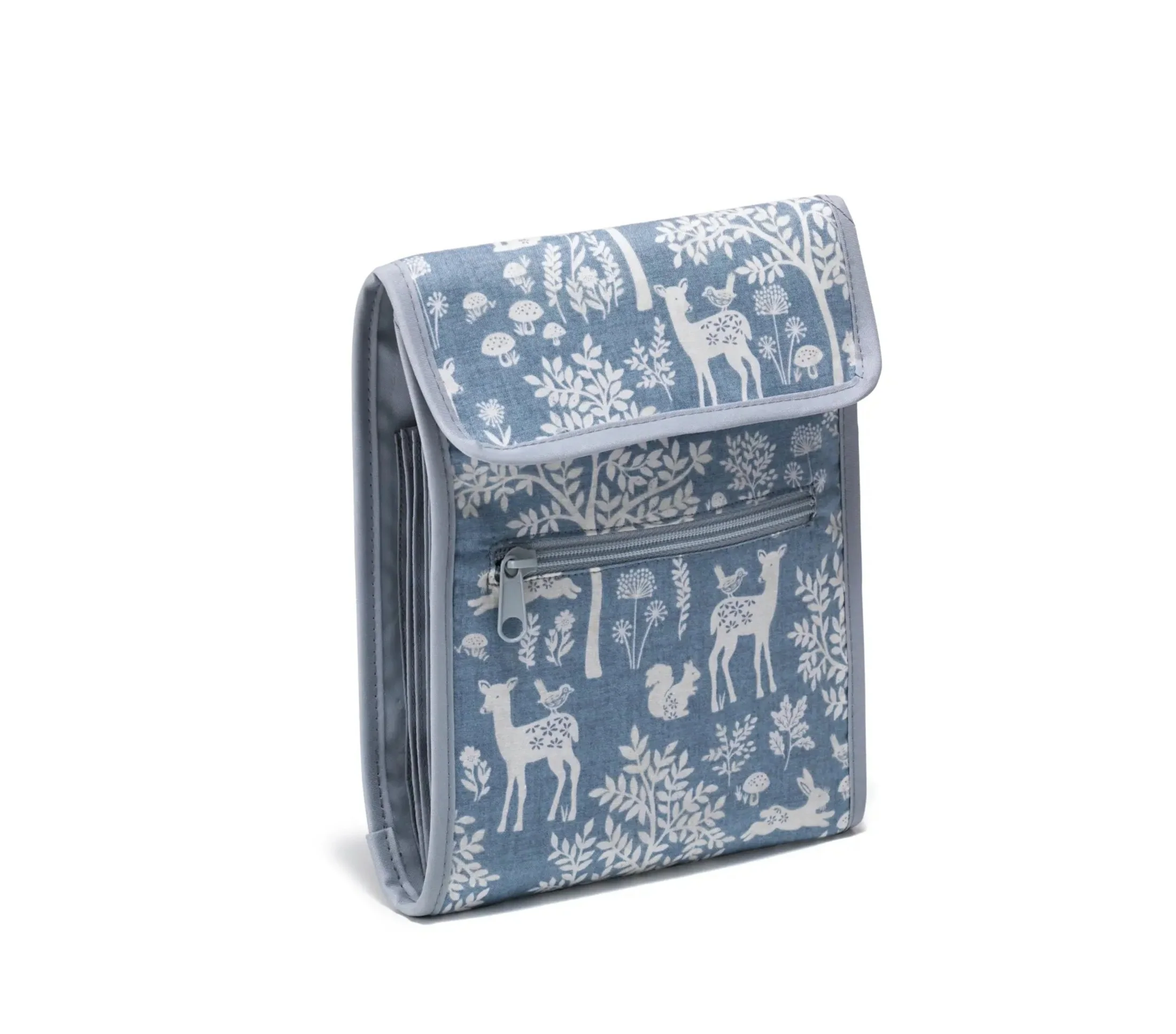 Circular Knitting Needle Case Folder