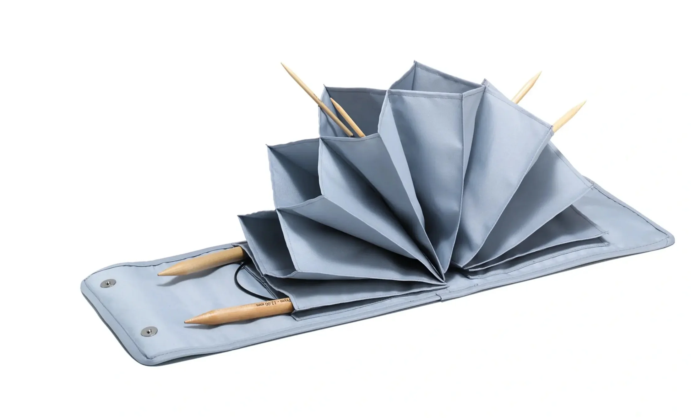 Circular Knitting Needle Case Folder - Image 2