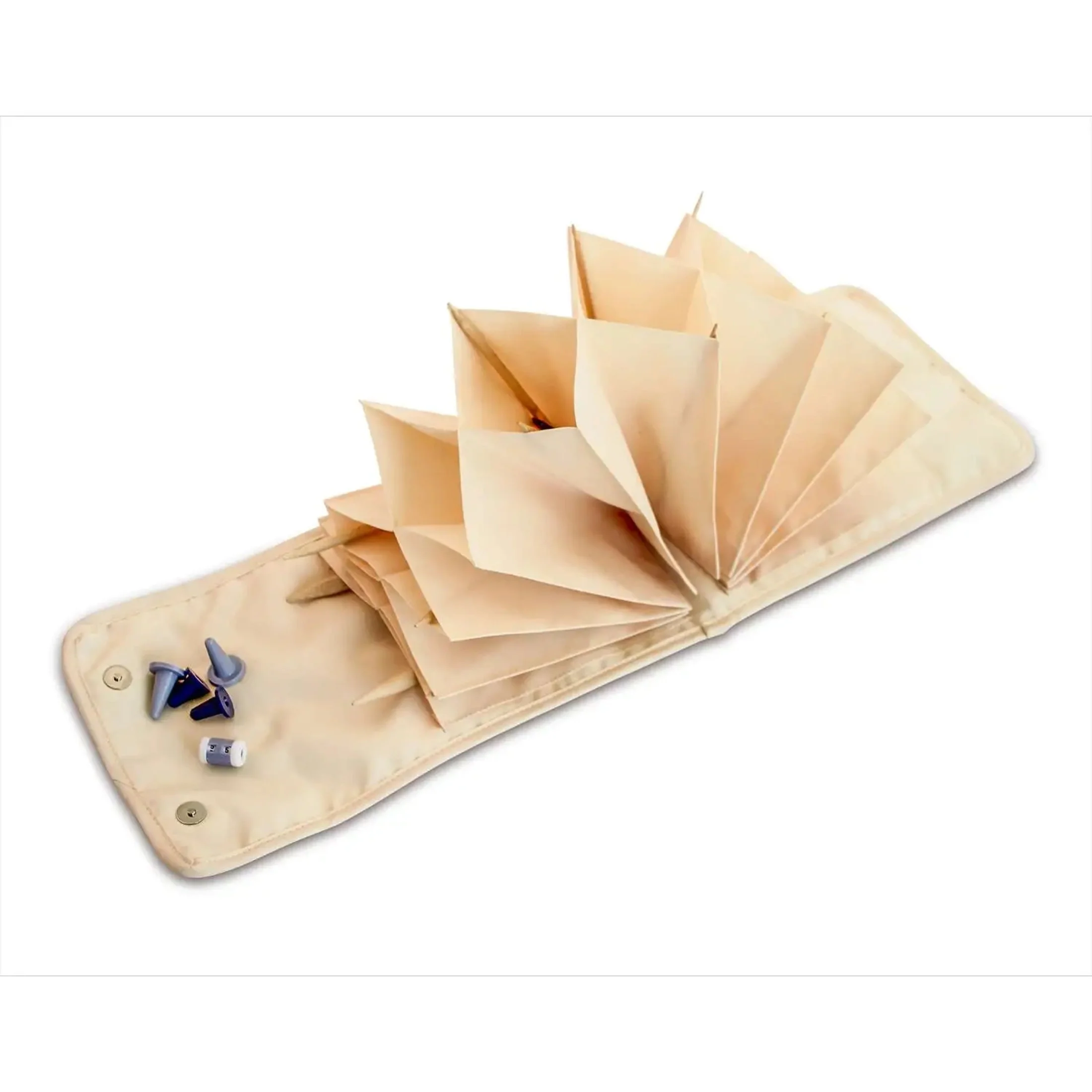 Circular Knitting Needle Case Folder - Image 6
