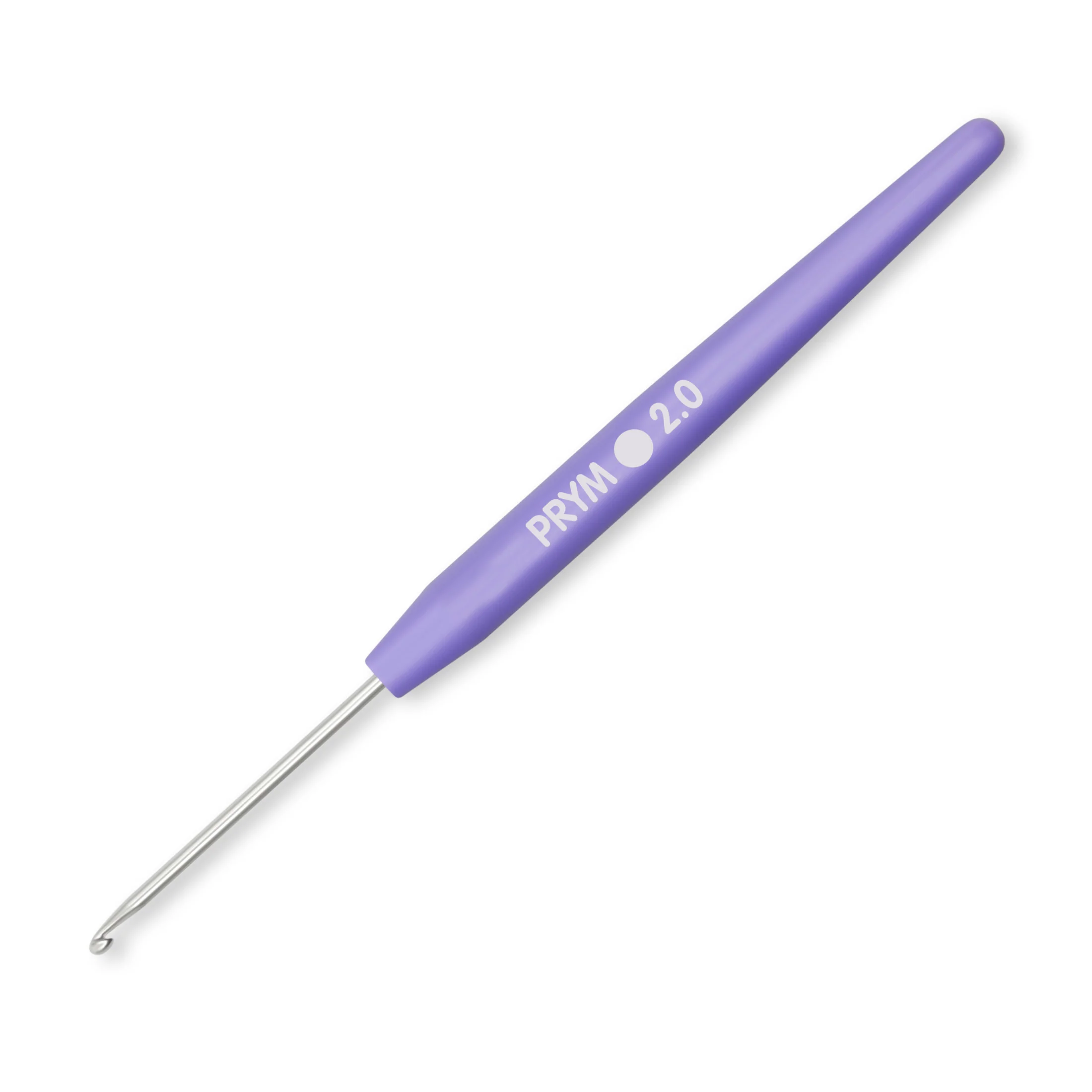 Soft Grip Aluminum Crochet Hook Set, 2-6mm - Image 3