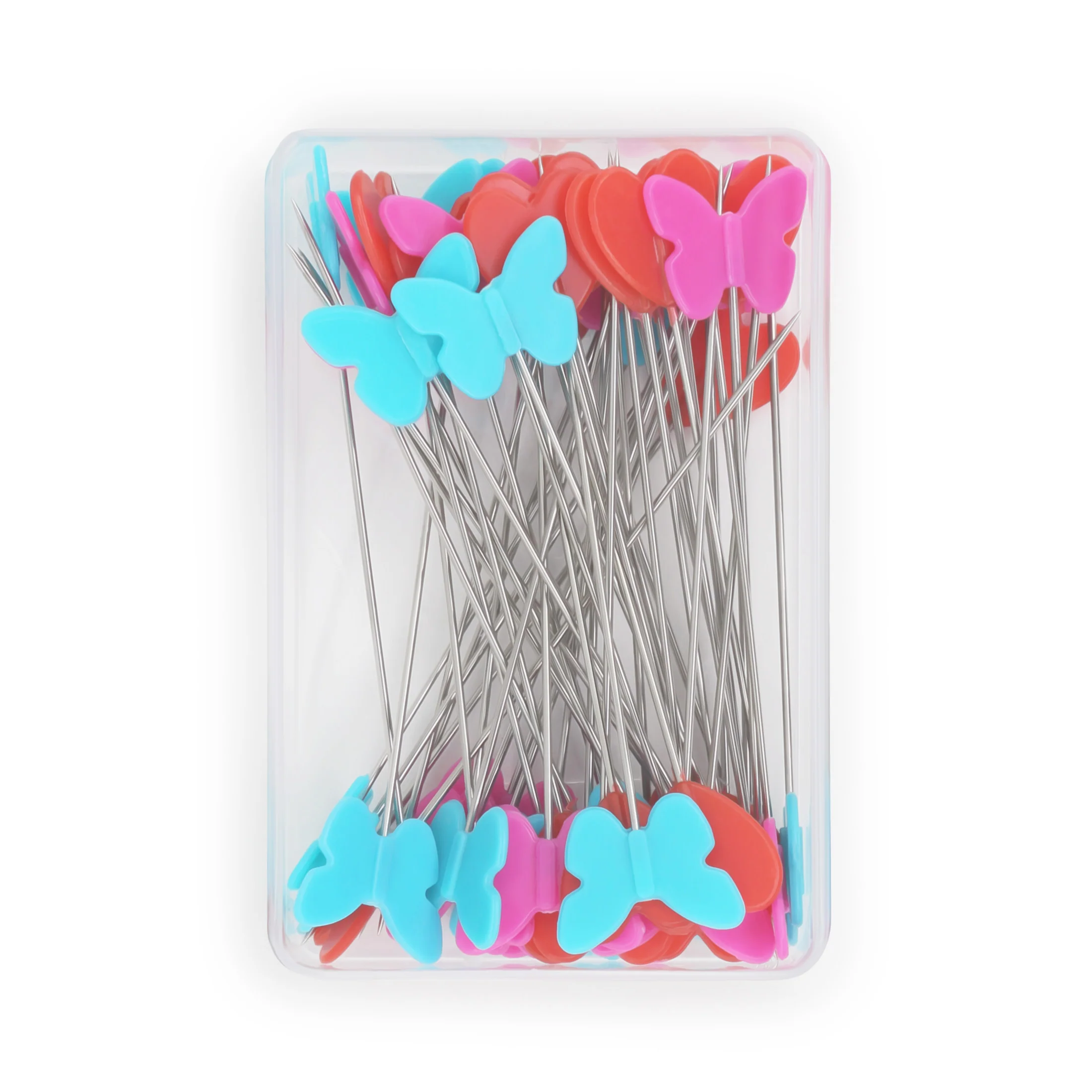 2-1/8" Flat Head Pins, 50 pc - Image 2