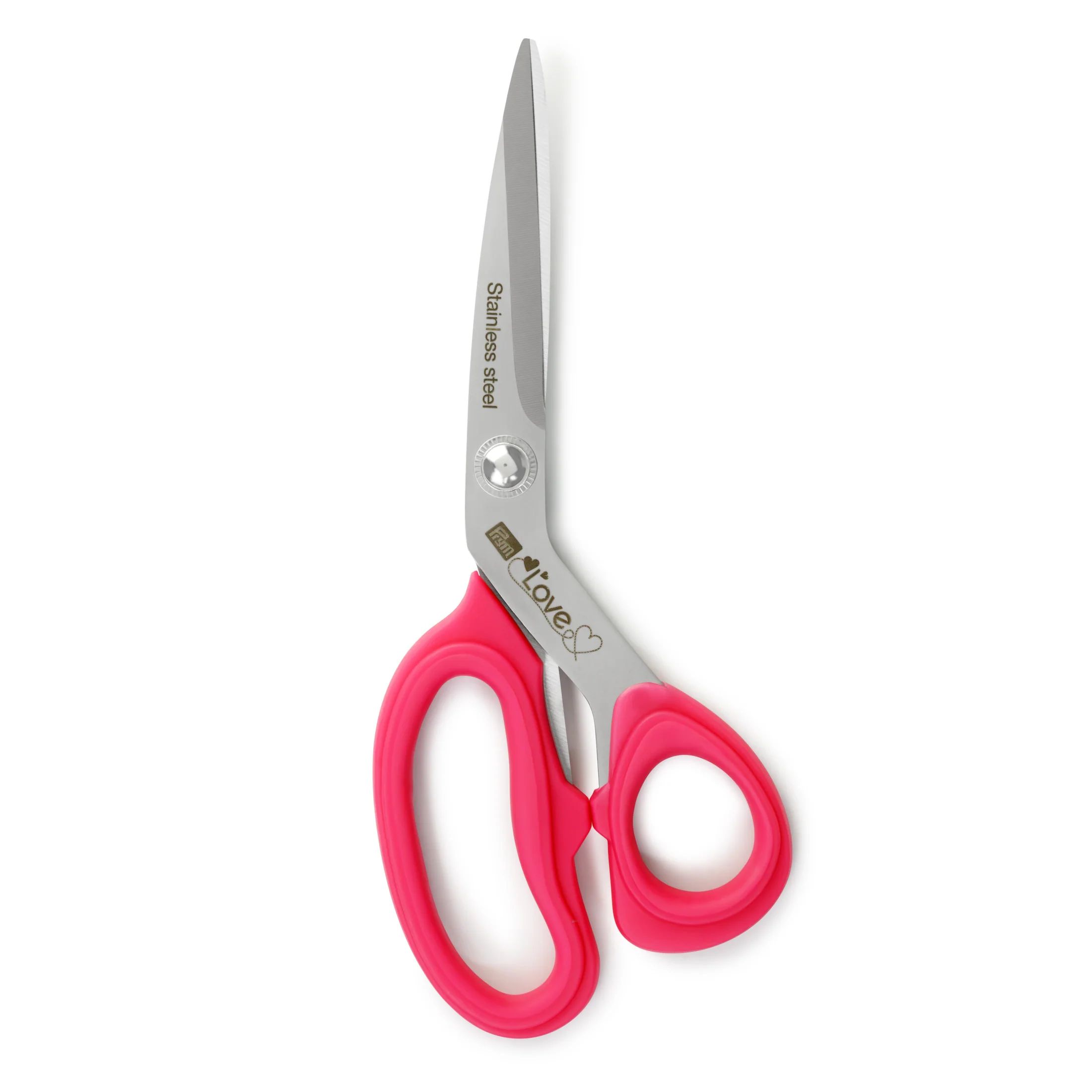 8" Dressmaker Scissors, Stainless Steel - Image 2