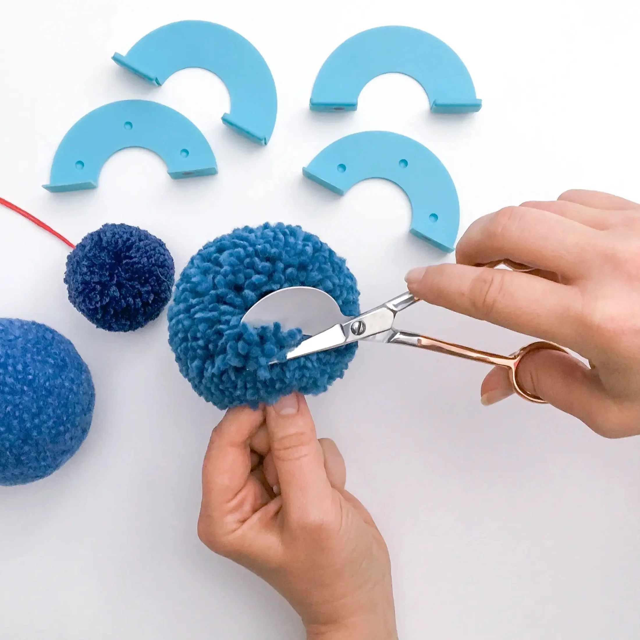 6" Applique Scissors - Image 6