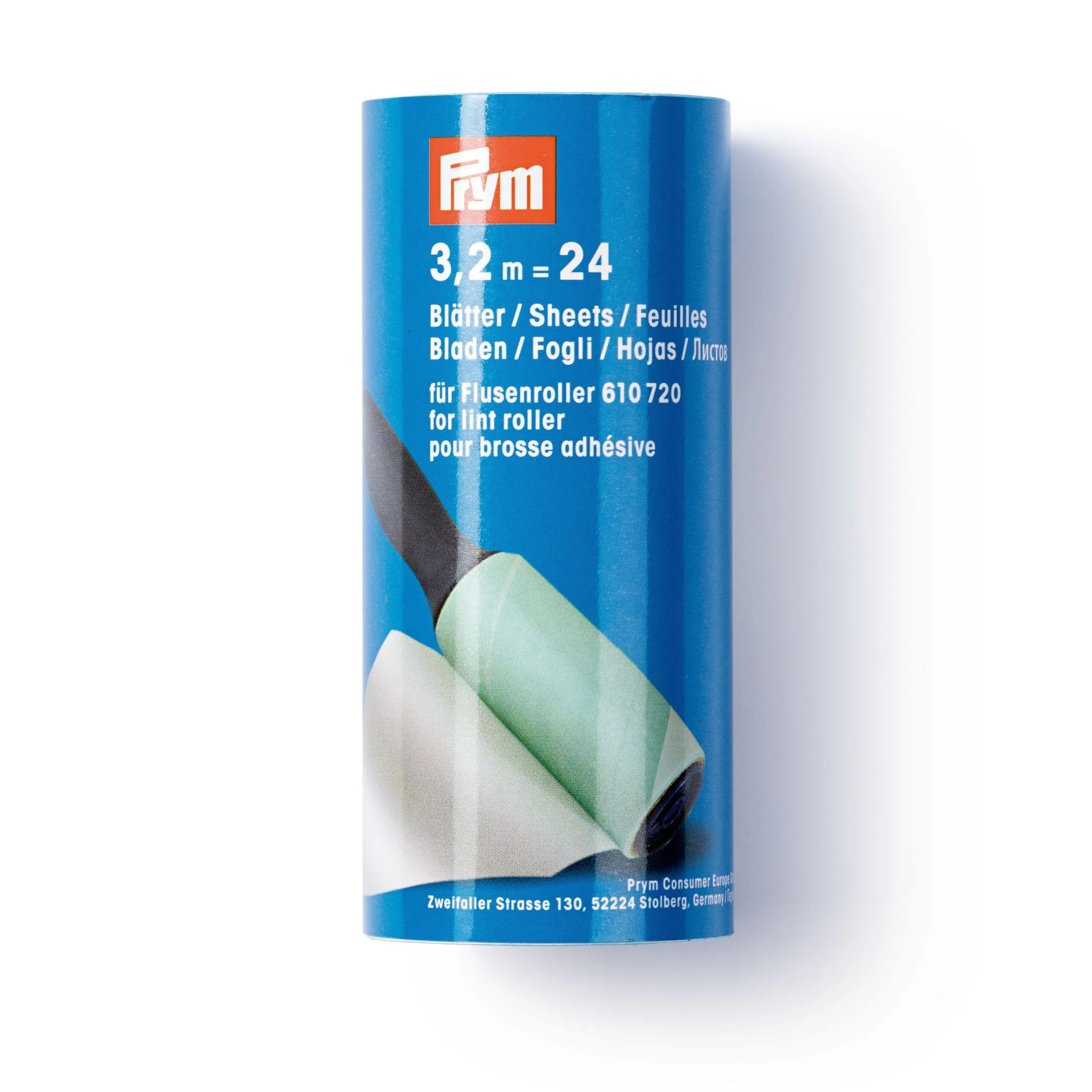 Lint Roller Replacement Rolls - Image 2