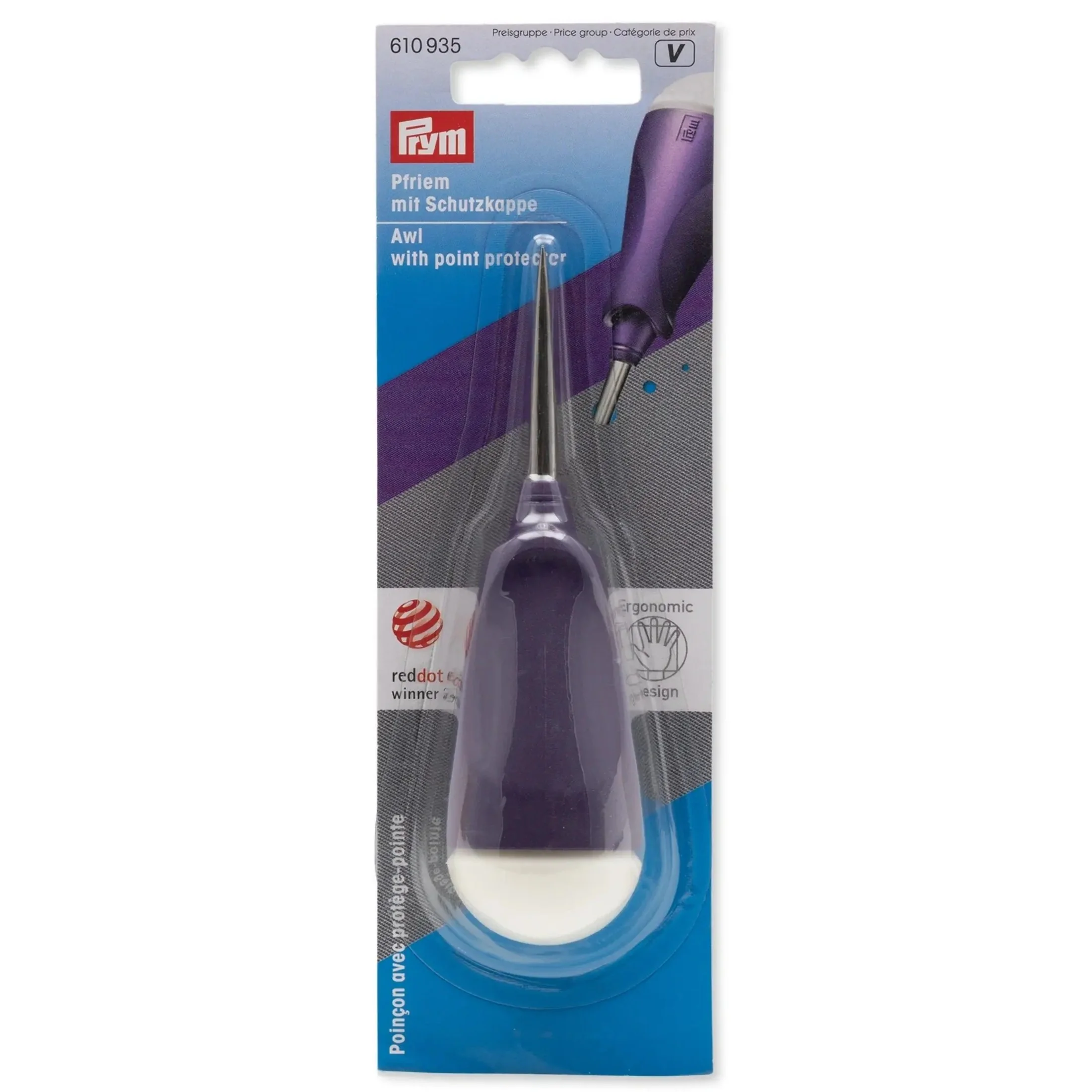 Ergonomic Awl