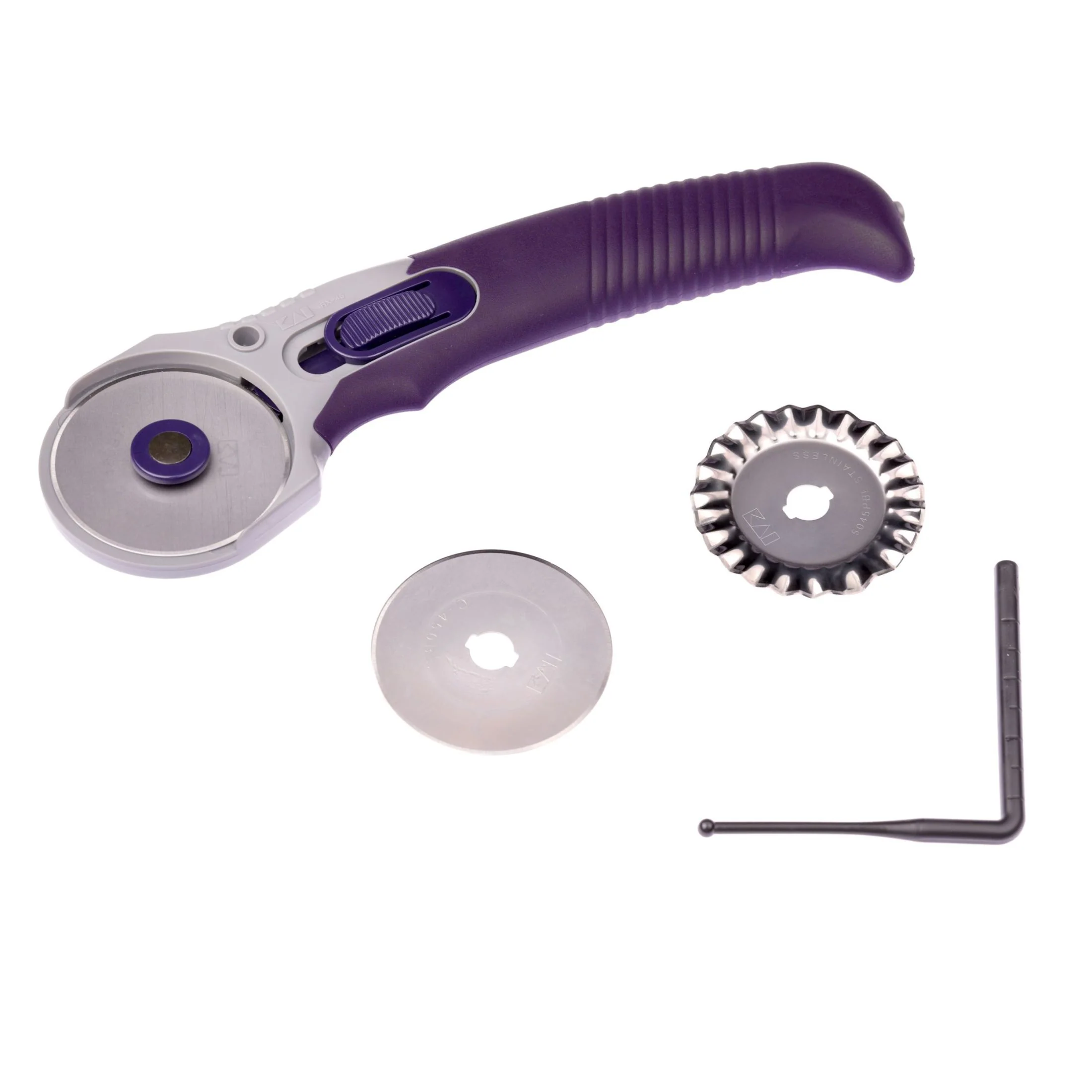 45mm Rotary Cutter with Multiple Blades - Image 2