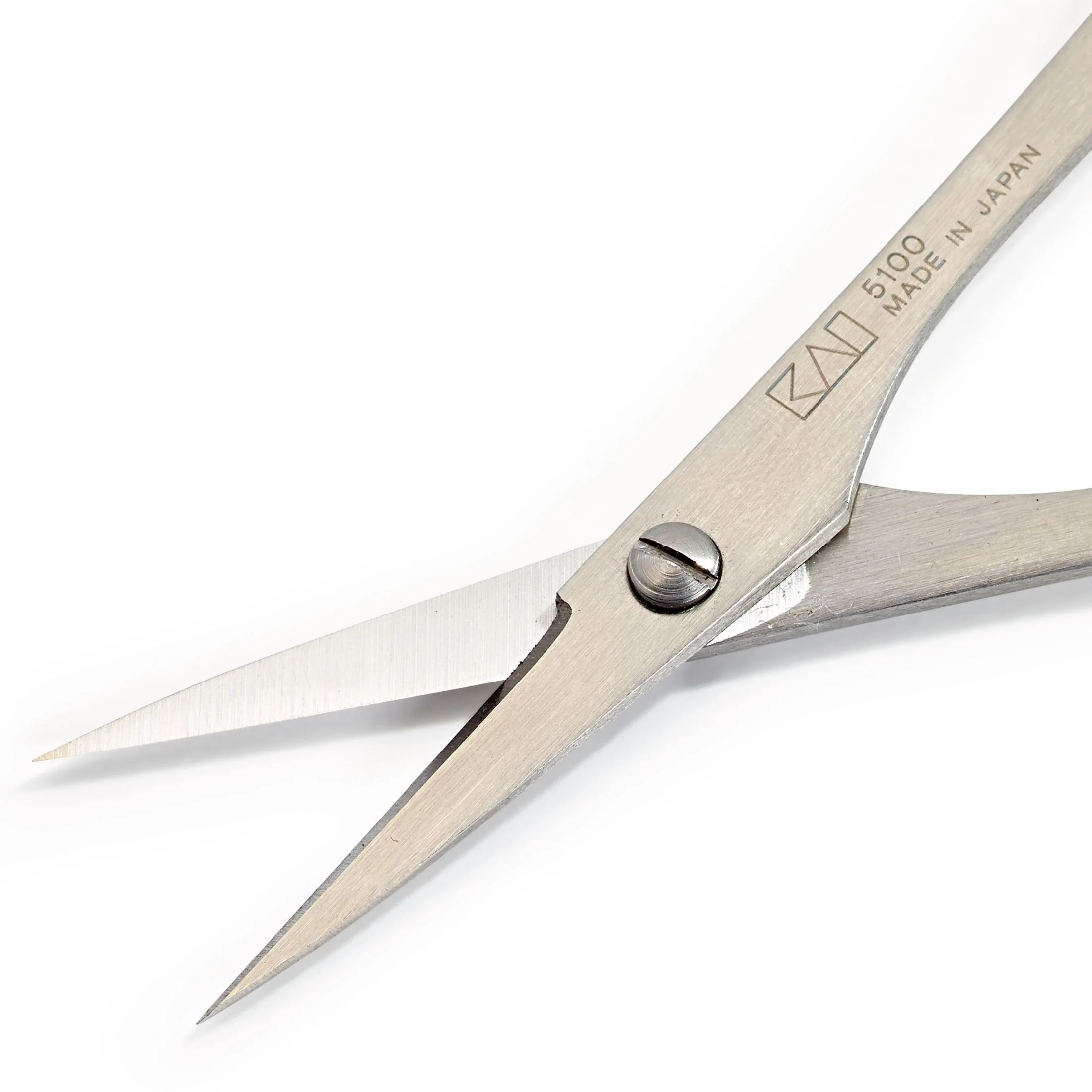 4" Professional Embroidery Scissors - Image 3