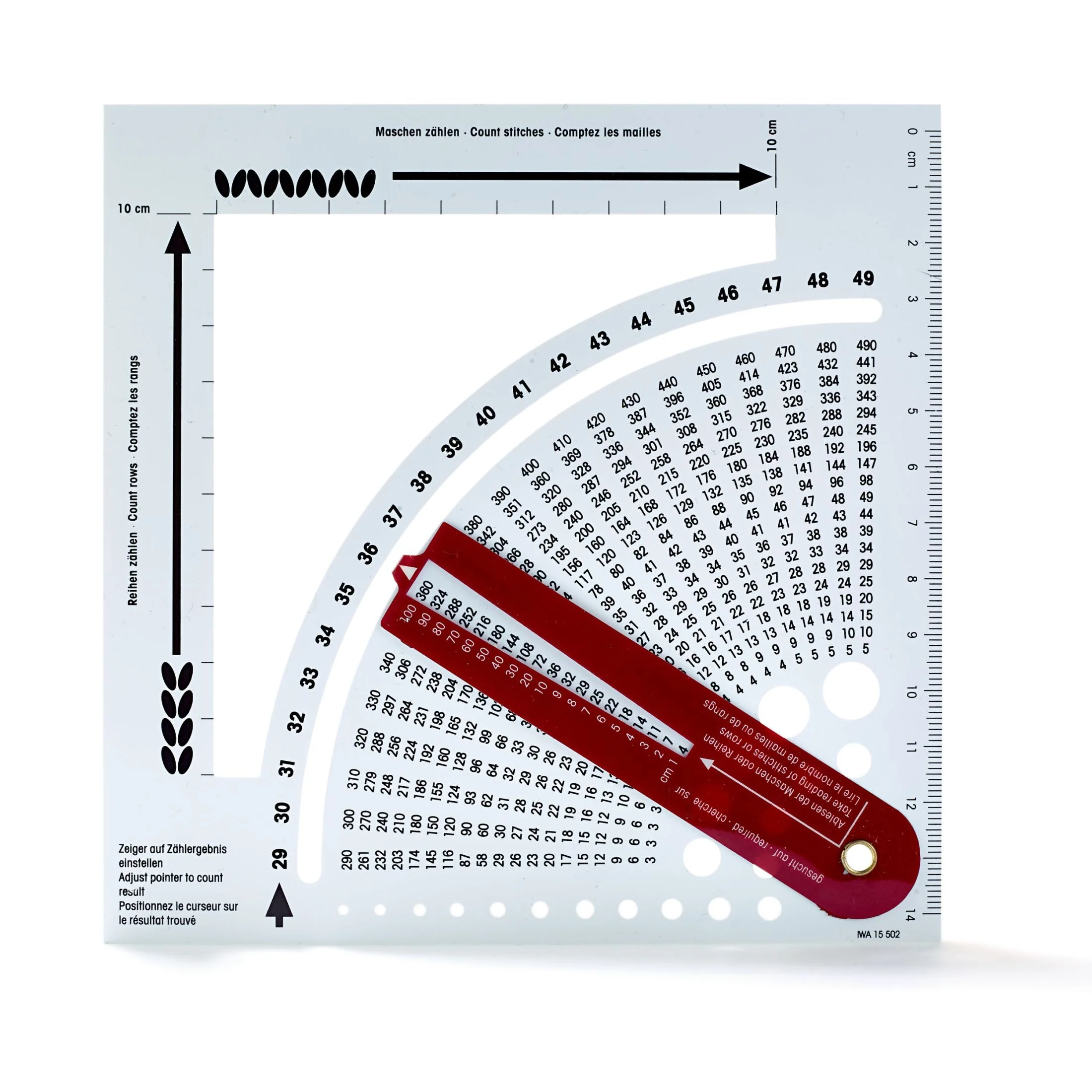 Knitting Calculator - Image 2