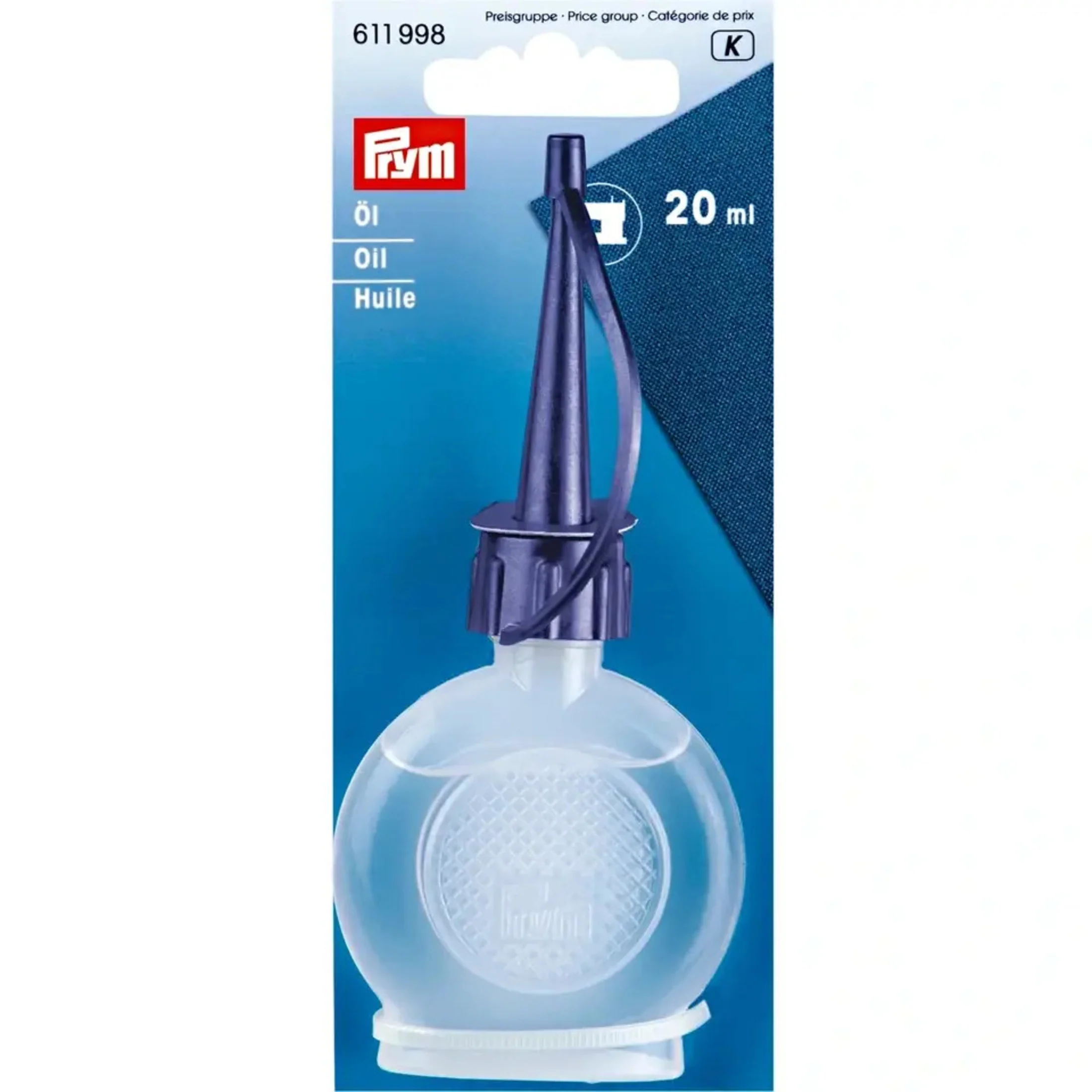 Sewing Machine Oil