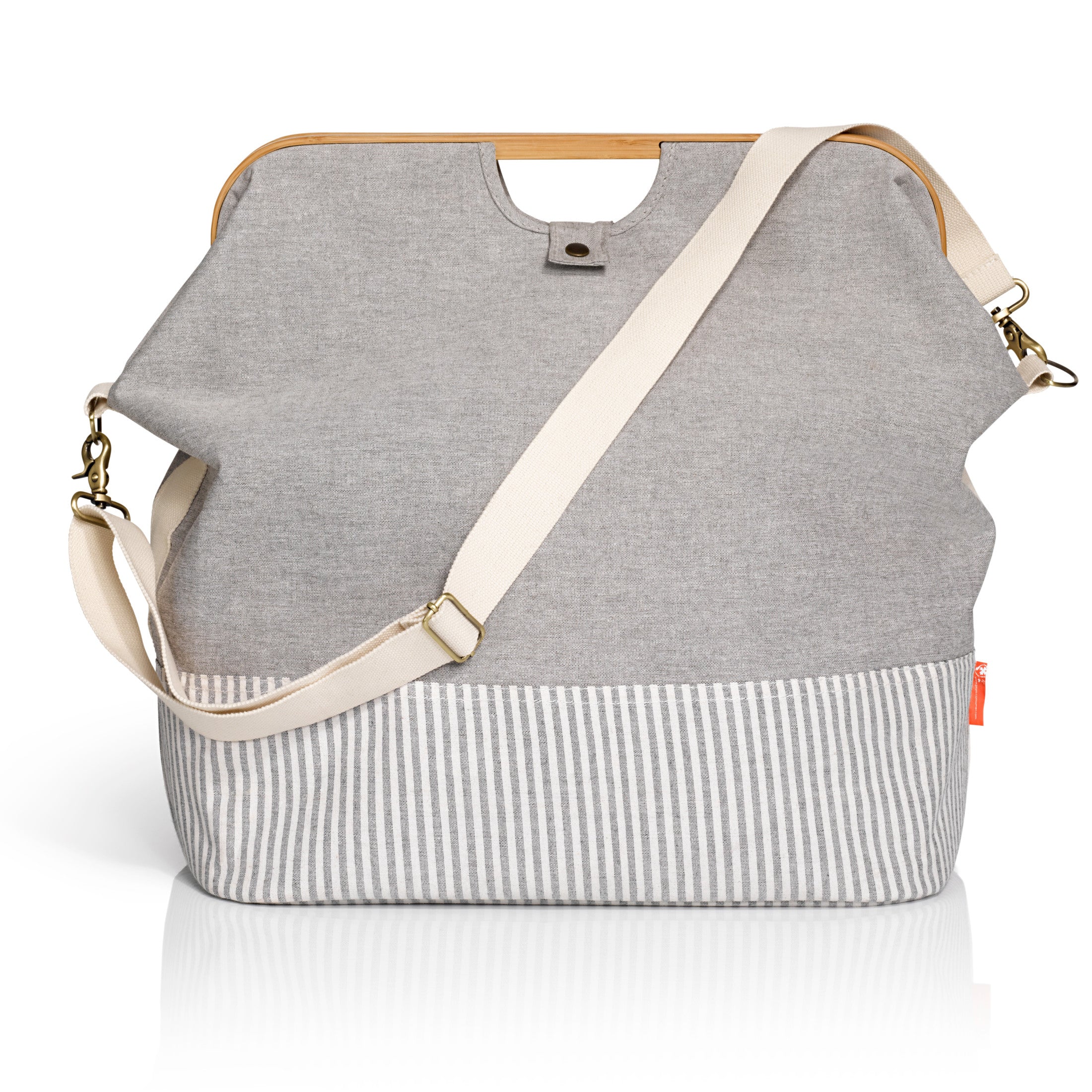 Water Resistant Store & Travel Bag, Medium