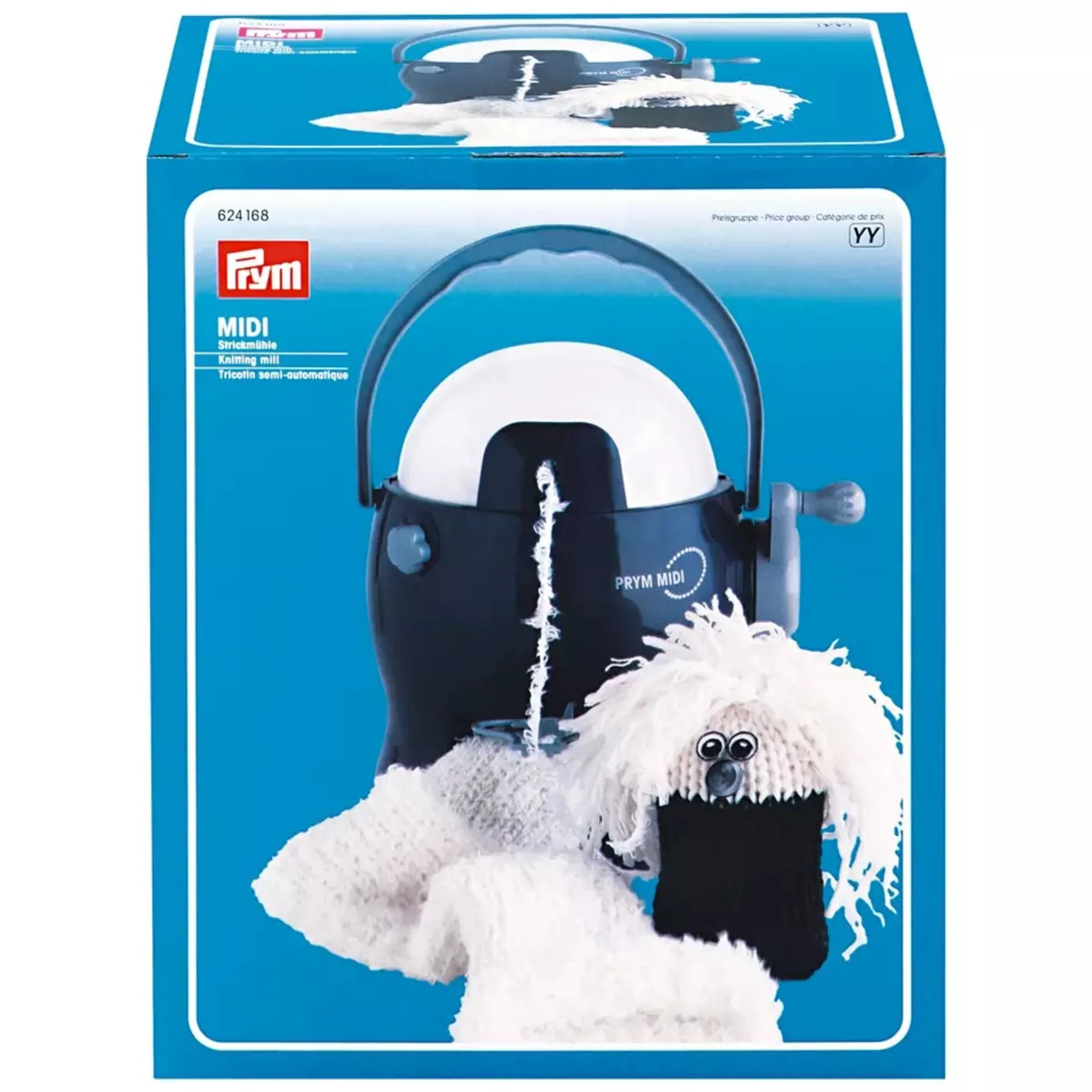 MIDI Knitting Mill - Image 3