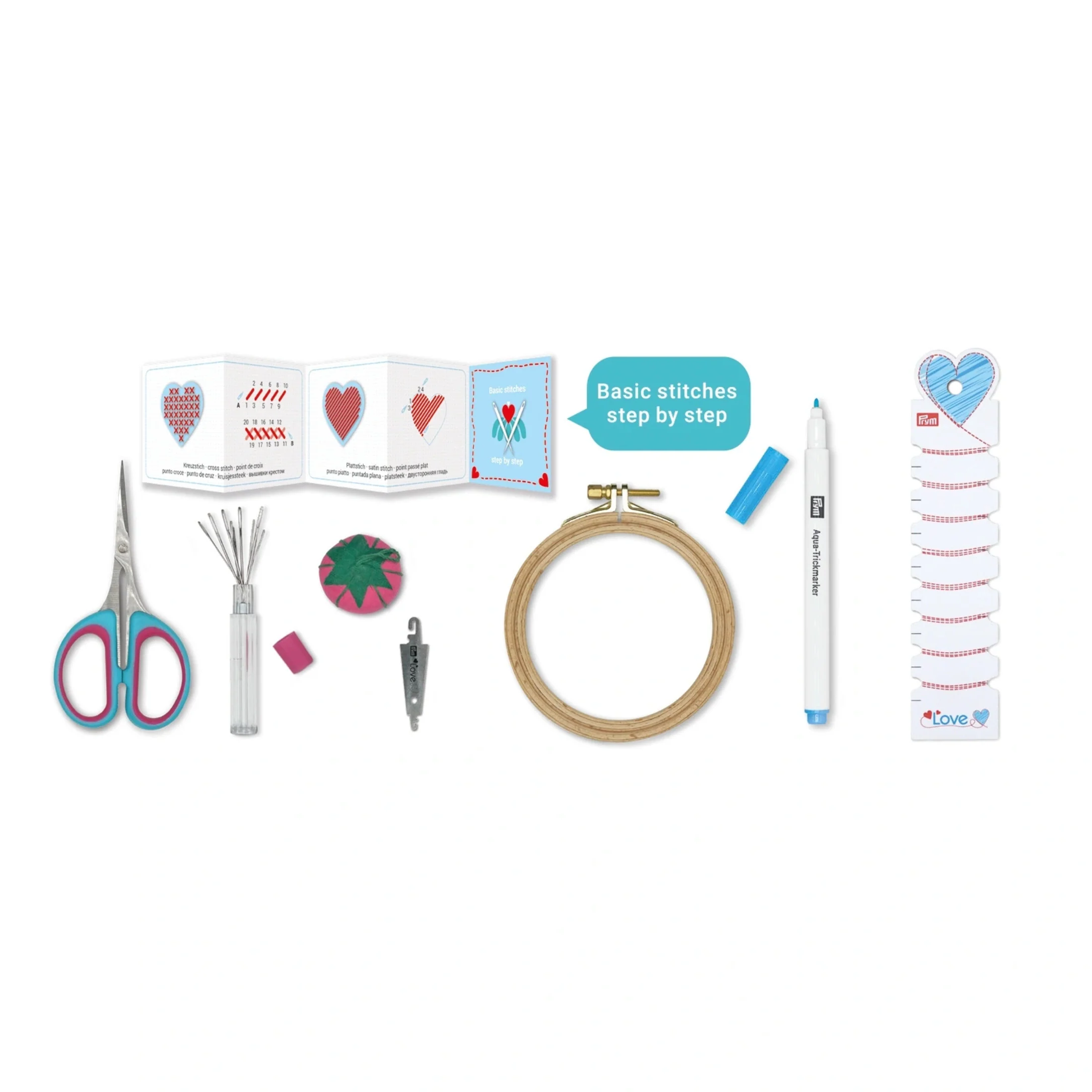 Embroidery Starter Set - Image 4
