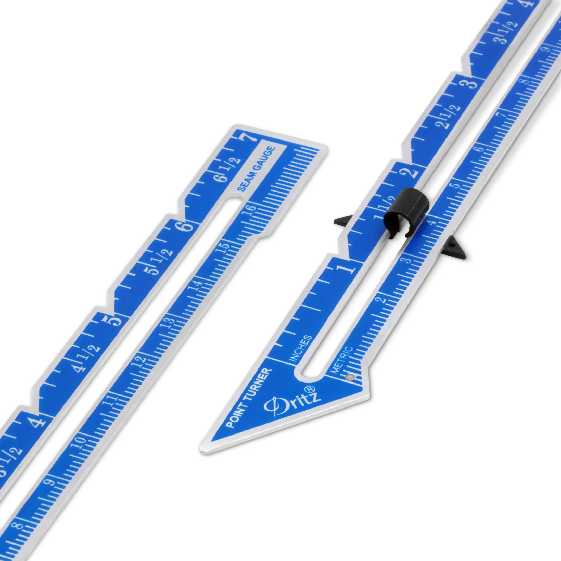 Seam Gauge with Point Turner - Image 2