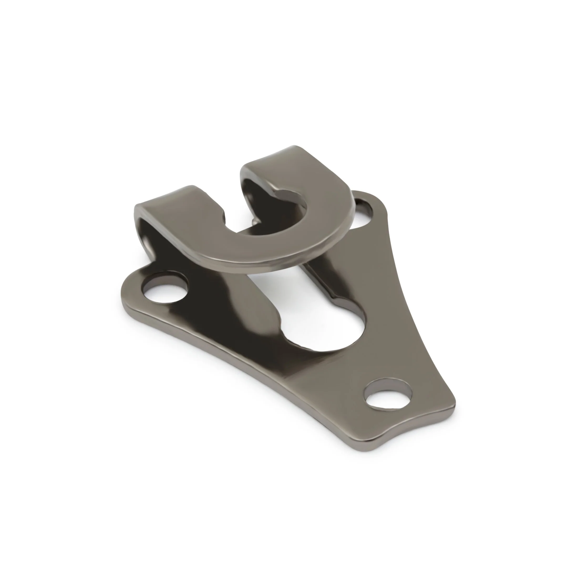 Black Steel Pant Hooks