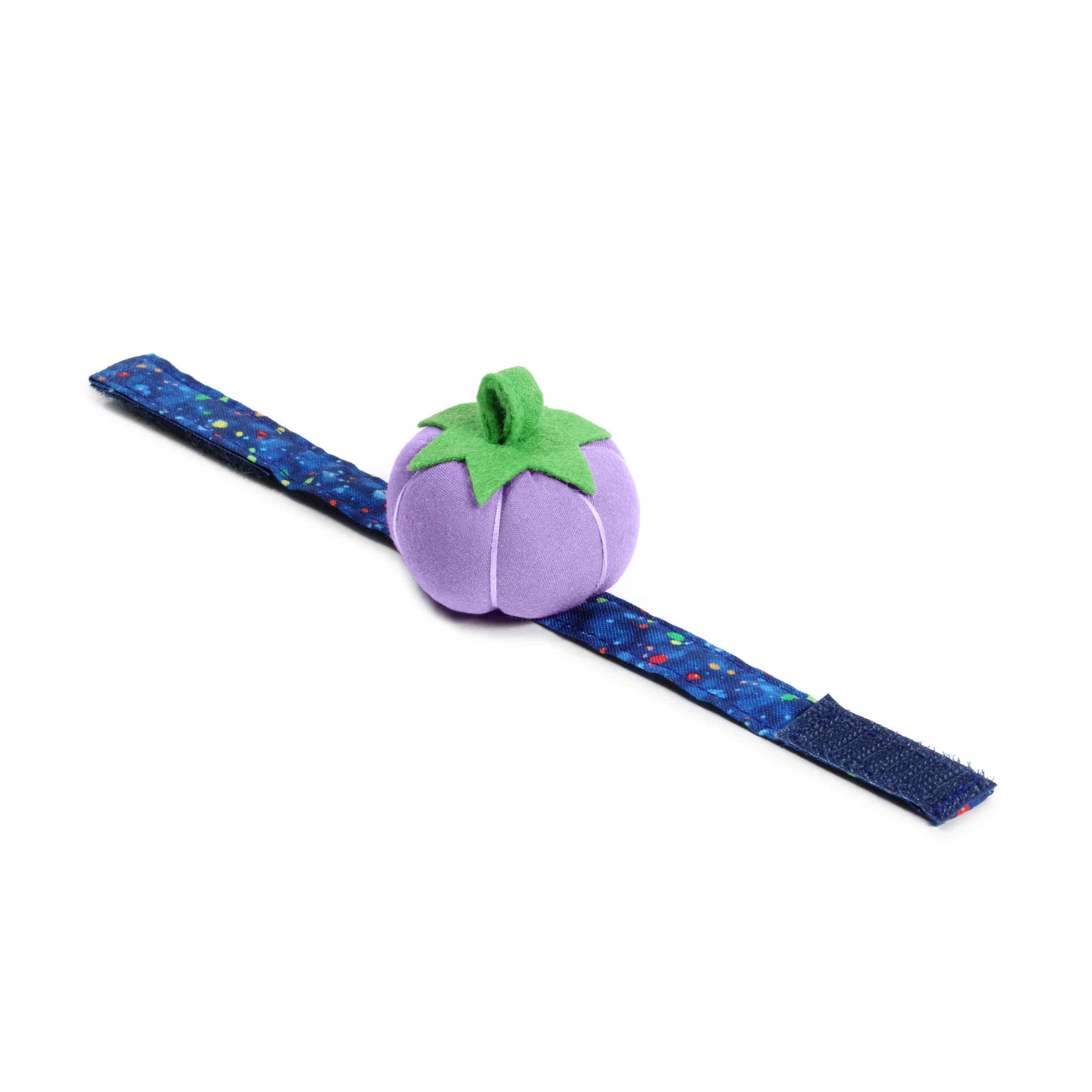 Tomato Wrist Pin Cushion, Assorted Colors, 1 PC - Image 7