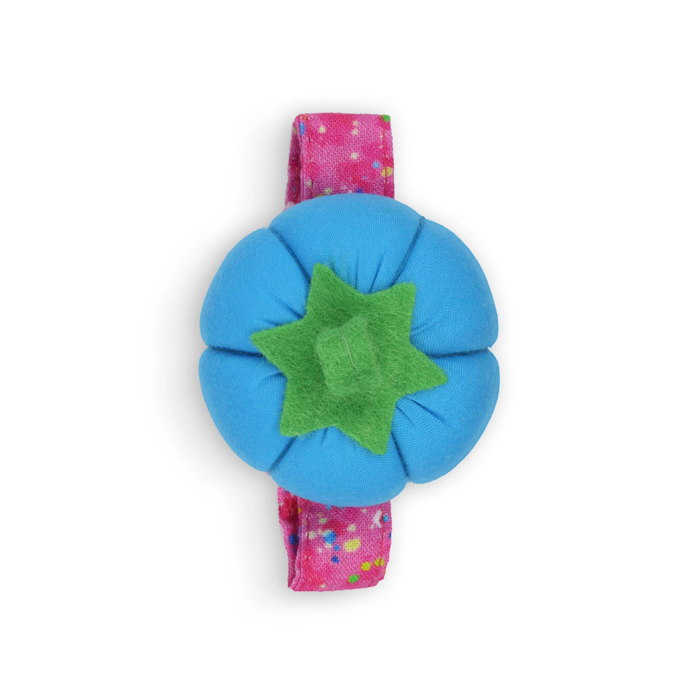 Tomato Wrist Pin Cushion, Assorted Colors, 1 PC - Image 10
