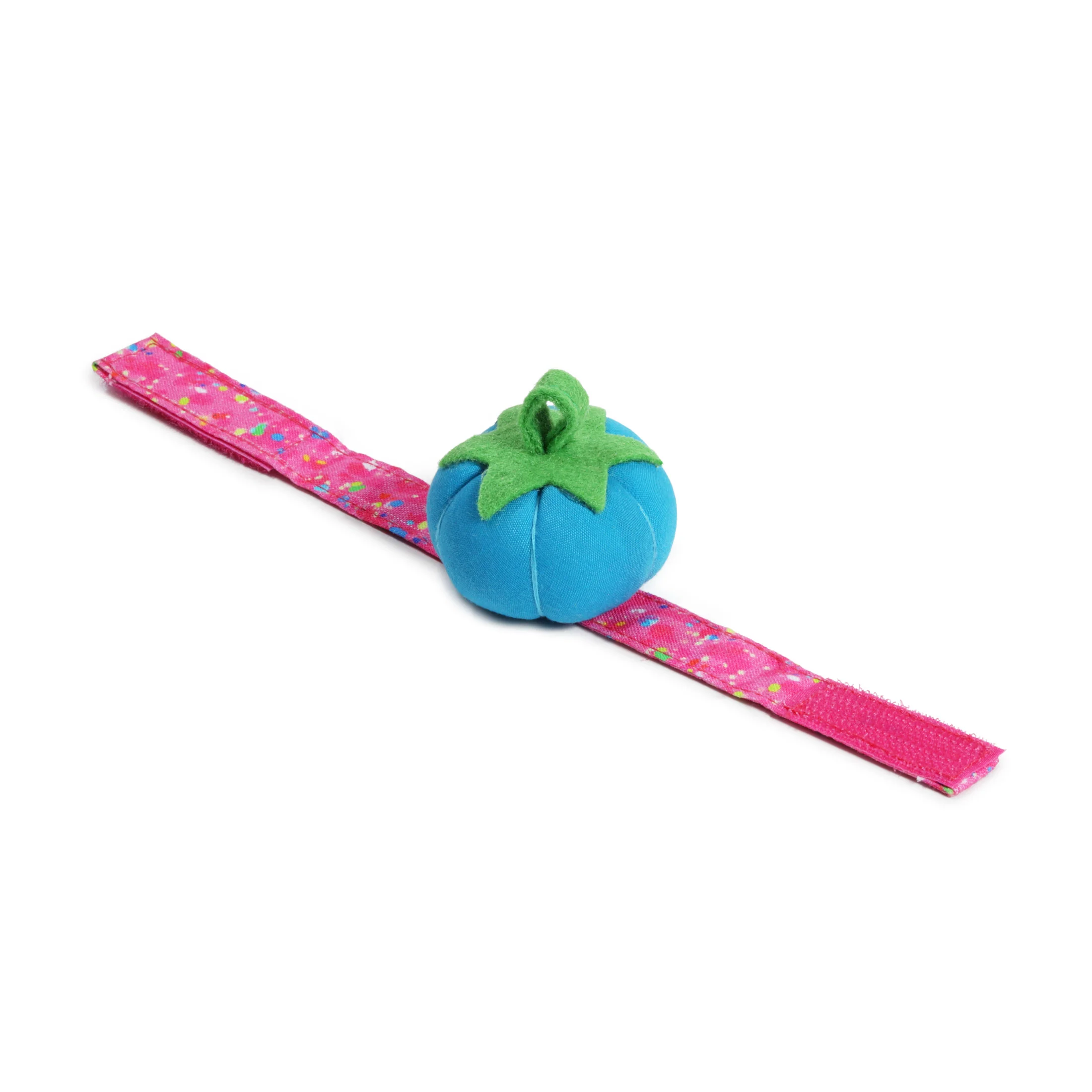 Tomato Wrist Pin Cushion, Assorted Colors, 1 PC - Image 11