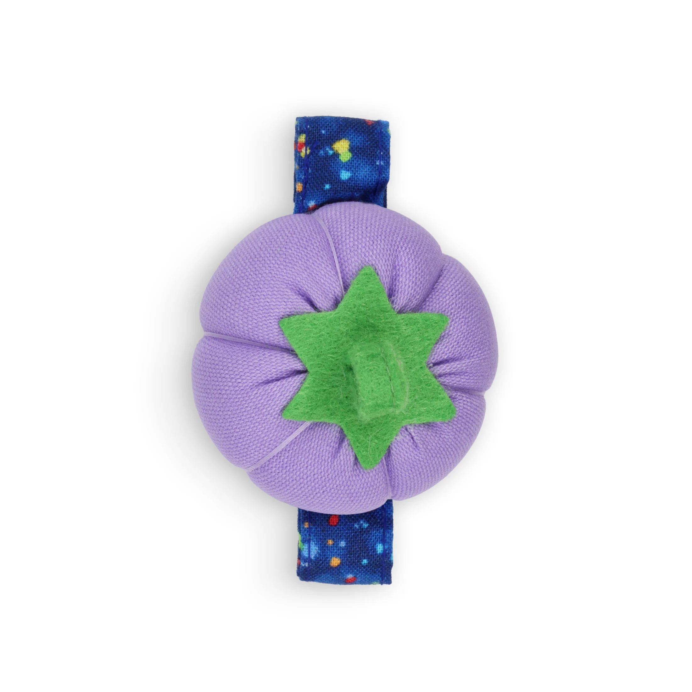Tomato Wrist Pin Cushion, Assorted Colors, 1 PC - Image 6