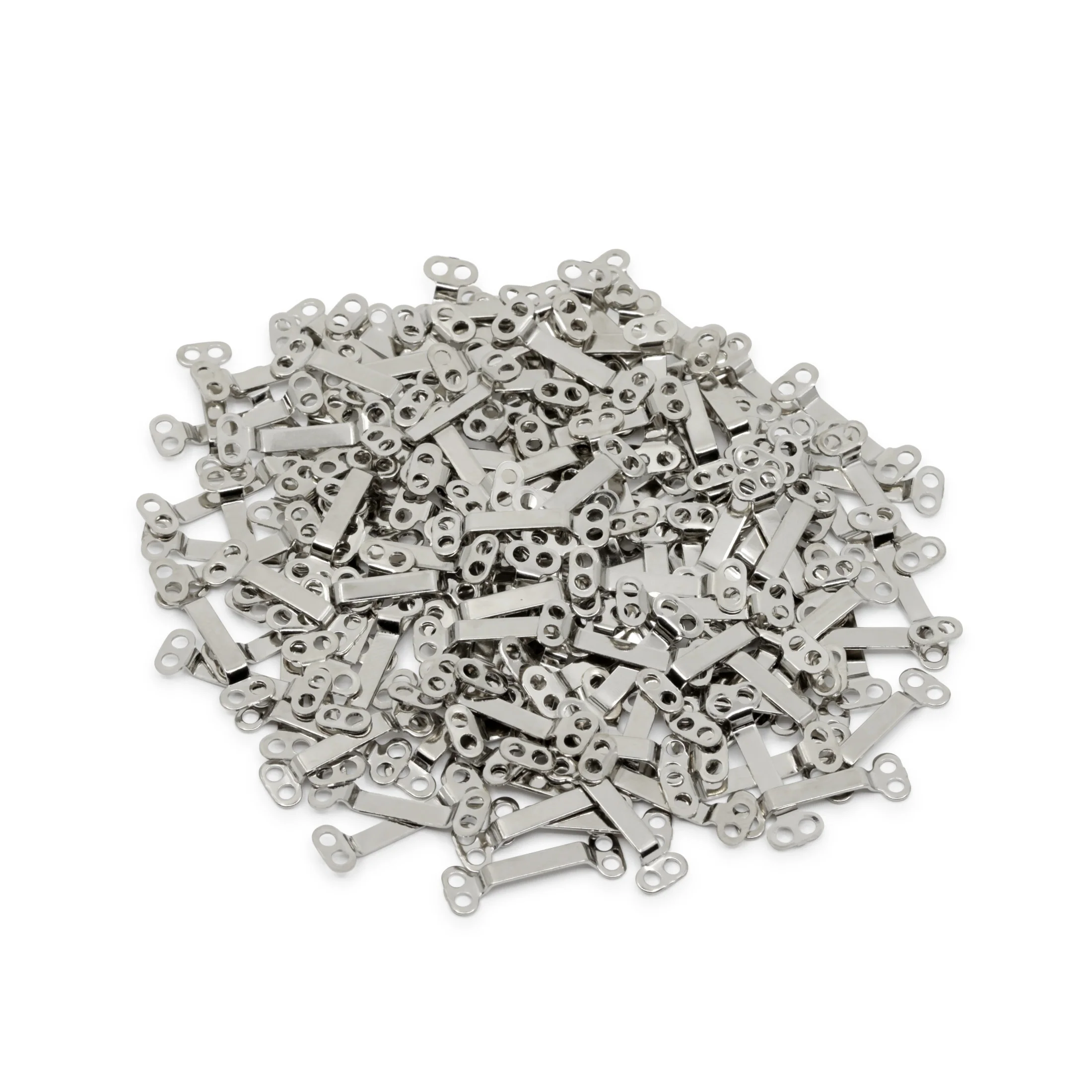 White Brass Skirt Eyes - Image 3