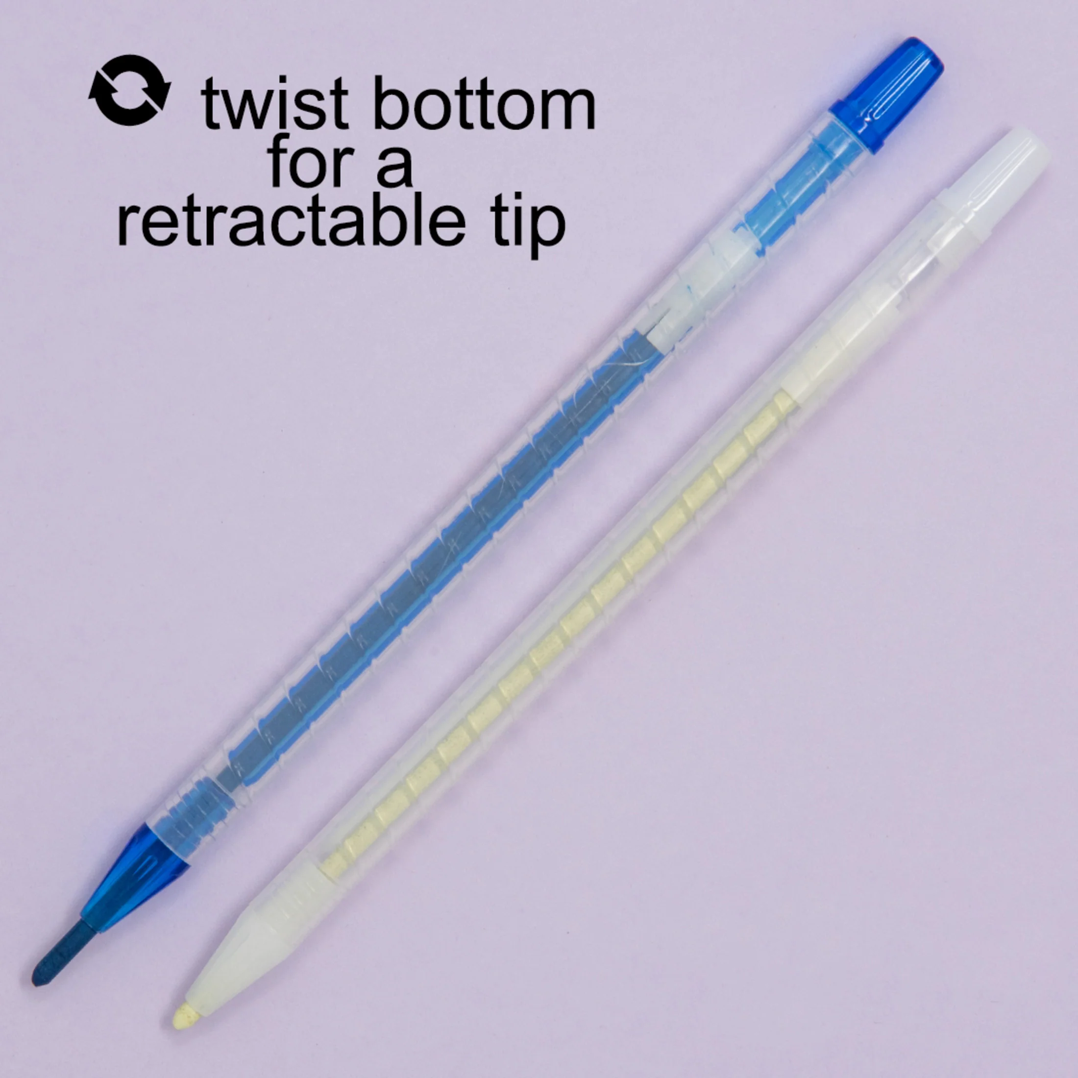 Fabric Marking Pencils, 2 pc - Image 5
