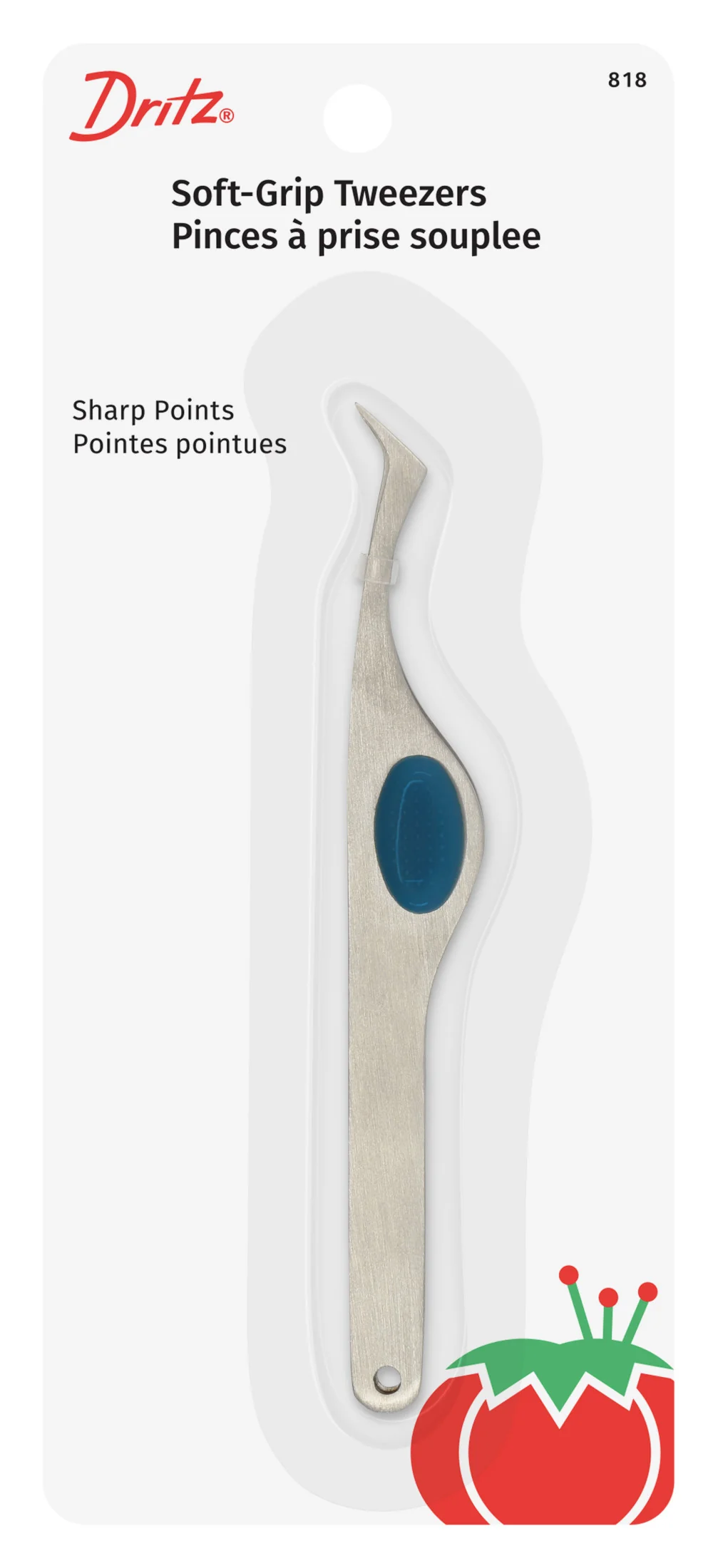 Soft Grip Tweezers