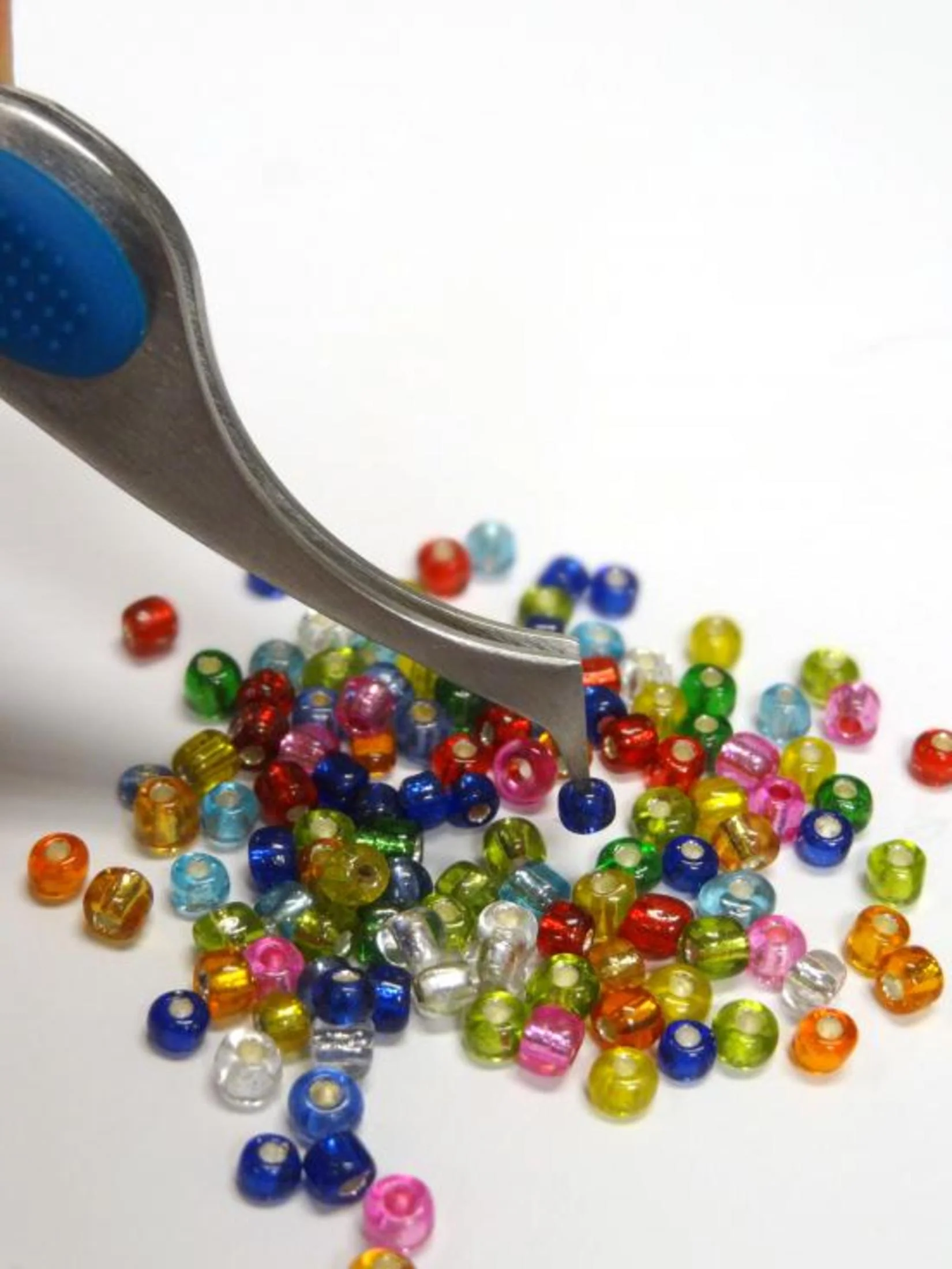 Soft Grip Tweezers - Image 6