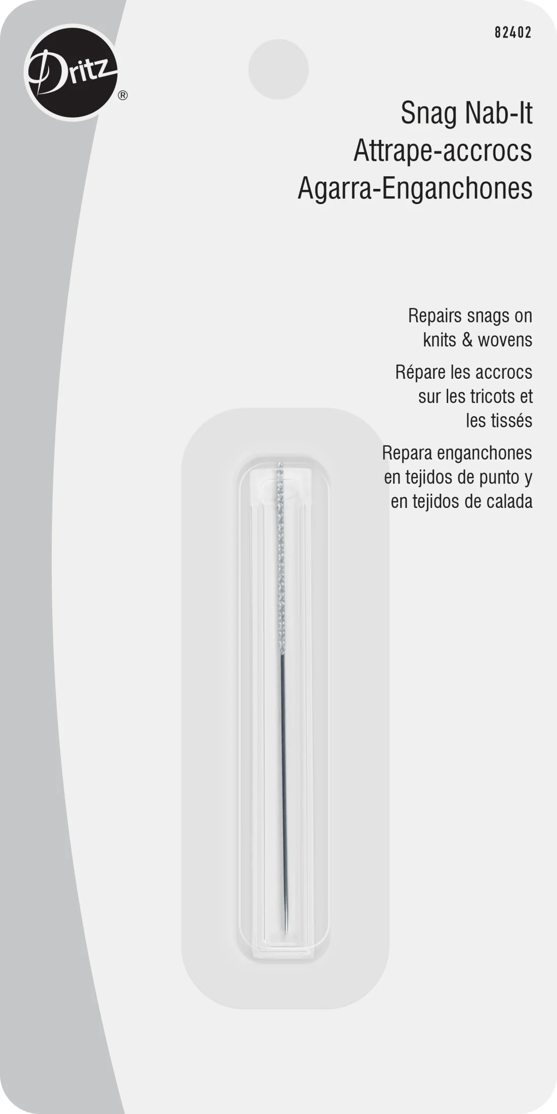 Snag-Nab-It, Repairs Snags, 2-1/2"